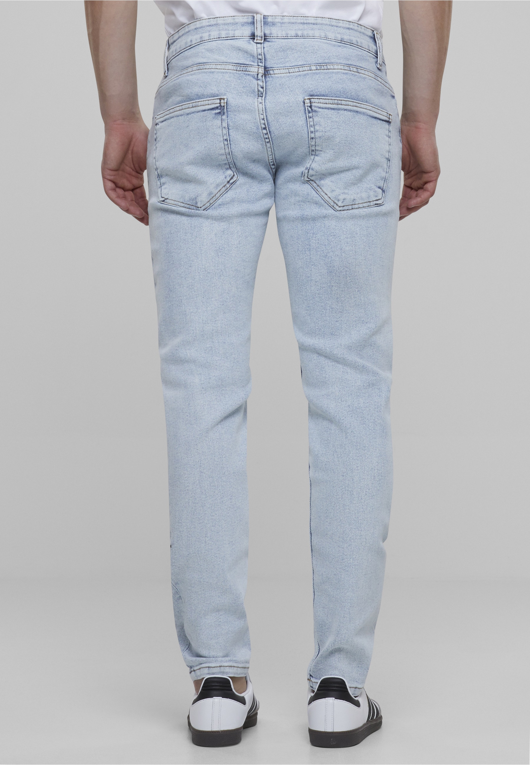 2Y Premium Bequeme Jeans »2Y Premium Herren 2Y Tapered Fit Jeans«