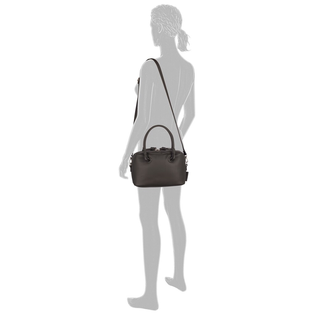 TOM TAILOR Henkeltasche »Olivia Bowling bag«