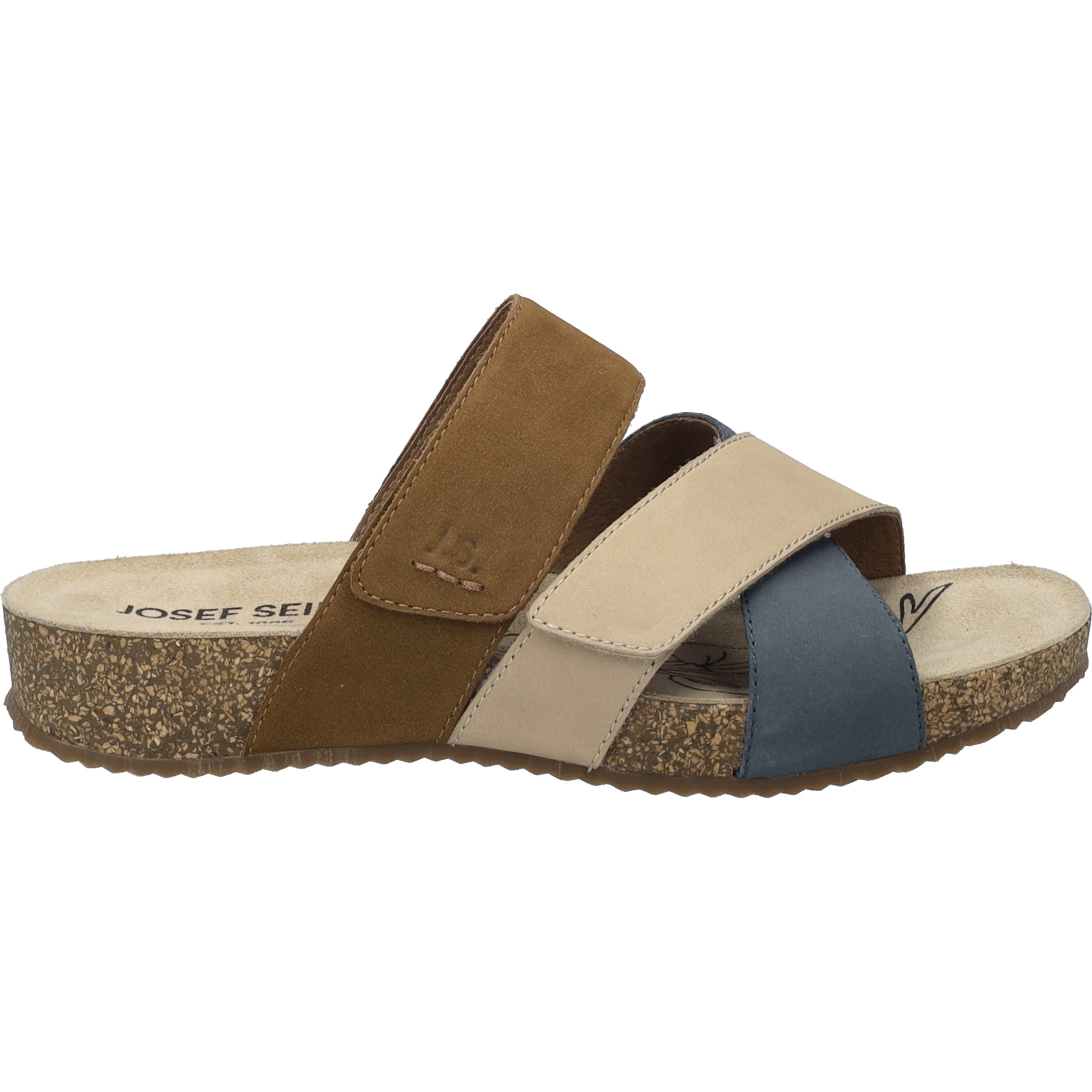 Josef Seibel Sandale "Tonga 84, azur-multi" günstig online kaufen