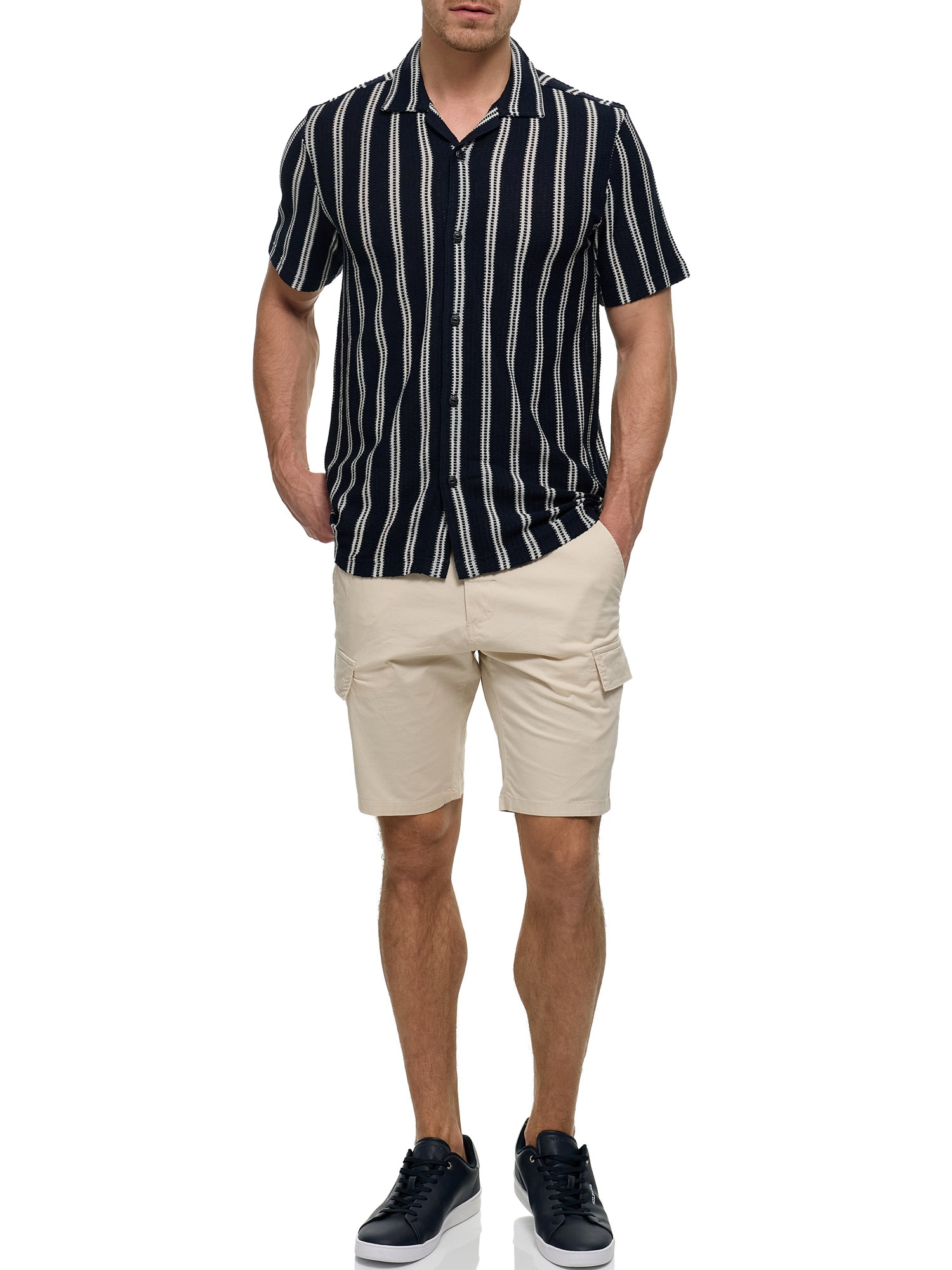 Indicode Kurzarmhemd »INOlly SS Shirt«