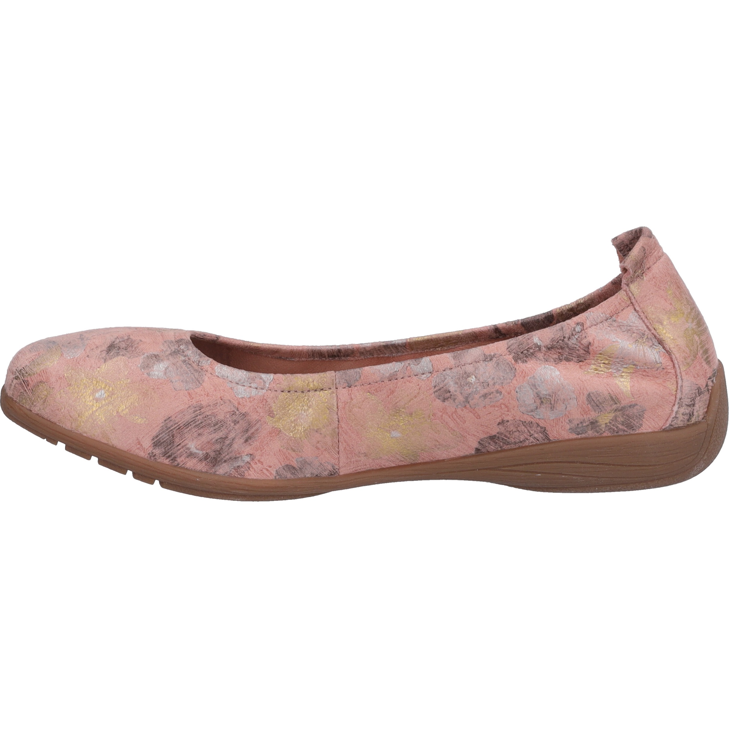 Thumbnail - Josef Seibel Ballerina "Fenja 01, pink-multi"
