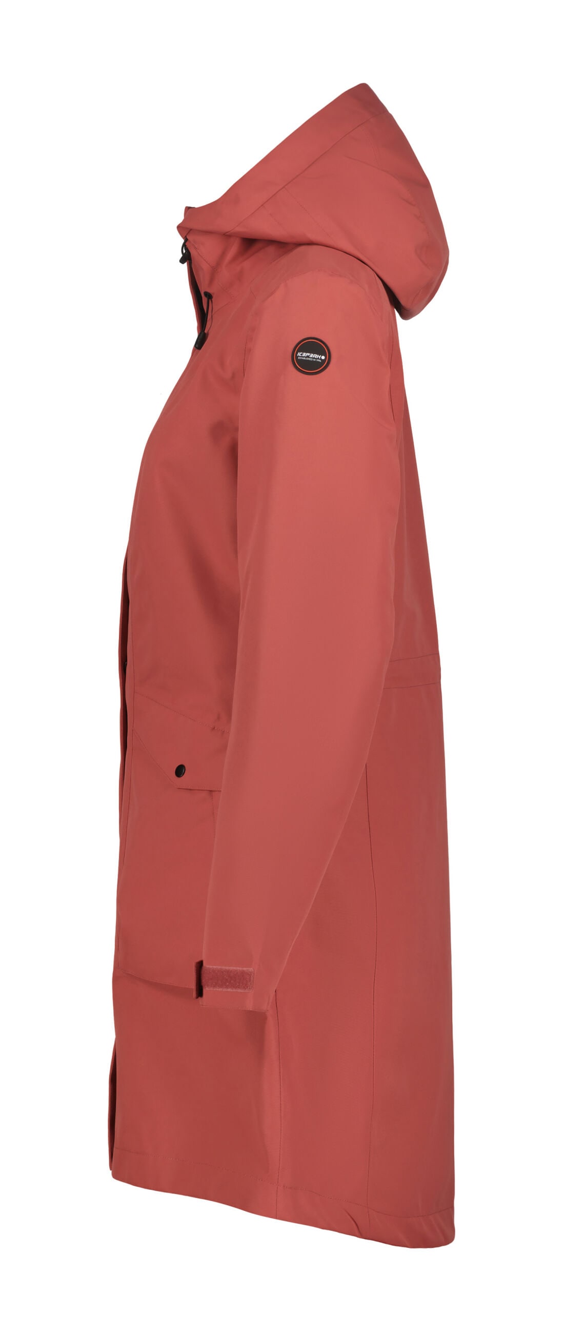 Icepeak Outdoorjacke »Icepeak Mantel Ulysses«