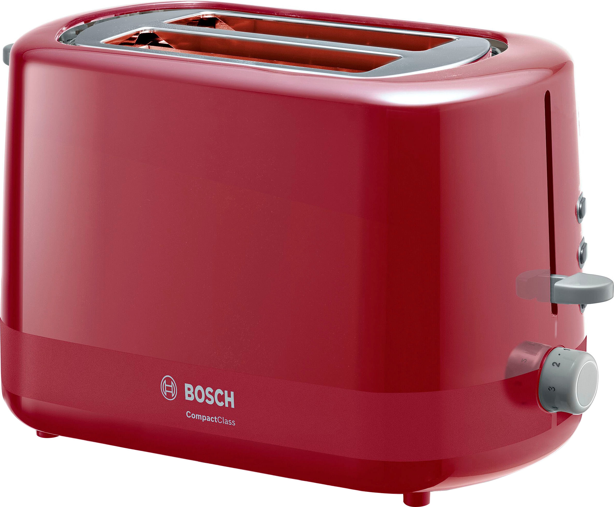BOSCH Toaster »TAT3A114«, 2 Schlitze, für 2 Scheiben, 800 W per Rechnung |  BAUR