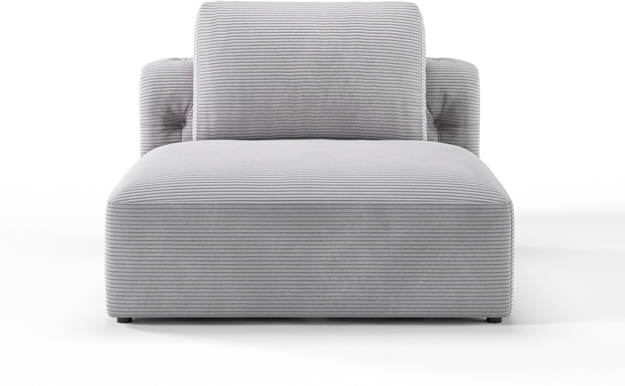 RAUM.ID 1,5-Sitzer »Cushid«, Einzelmodul, auch separat stellbar