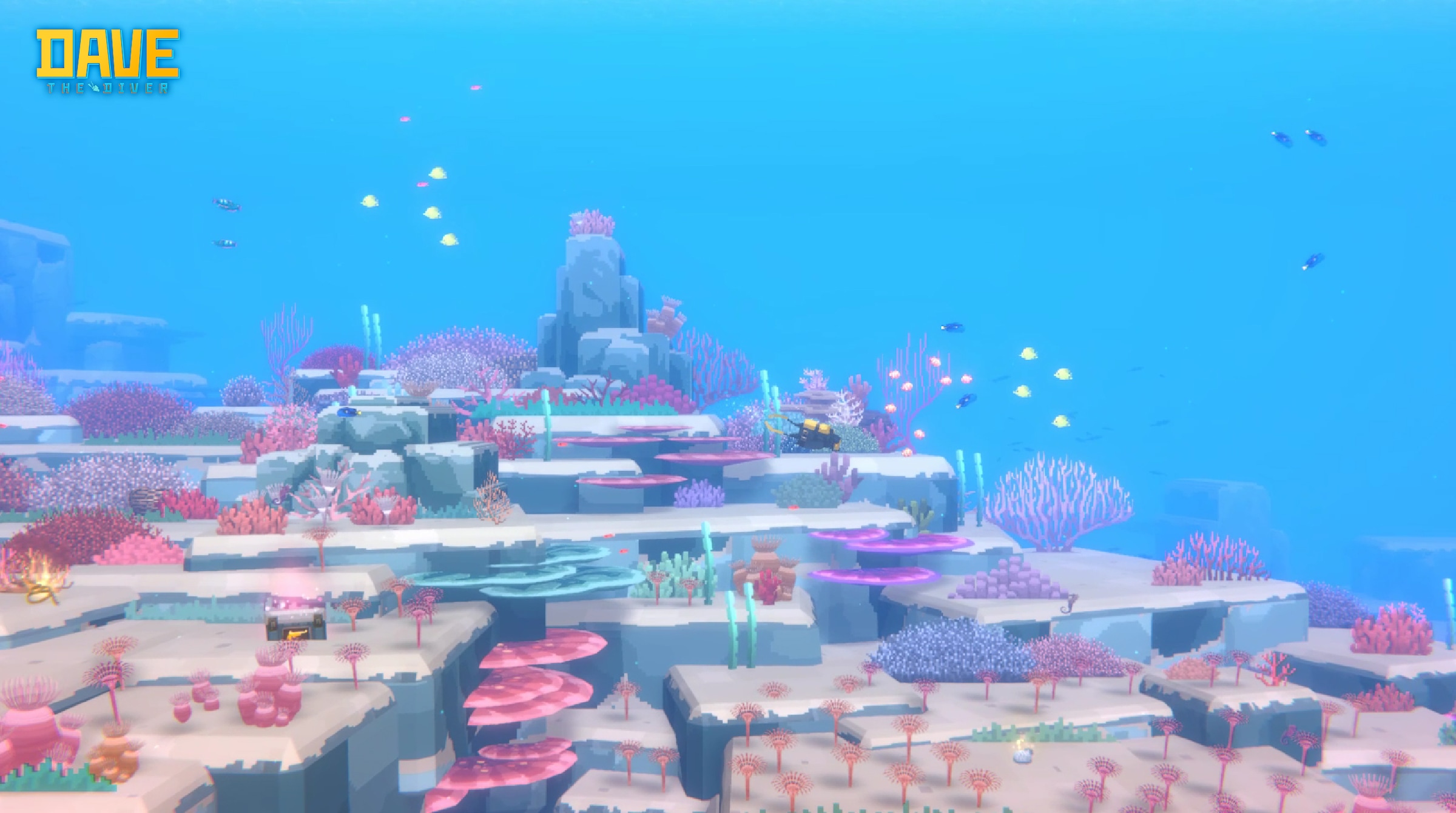 Silver Lining Spielesoftware »PS5 Dave the Diver - Complete« PlayStation 5