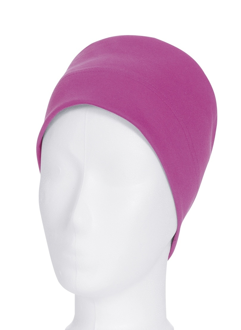 Trigema Strickmütze "TRIGEMA Soft-Cap" 1 Stk. günstig online kaufen