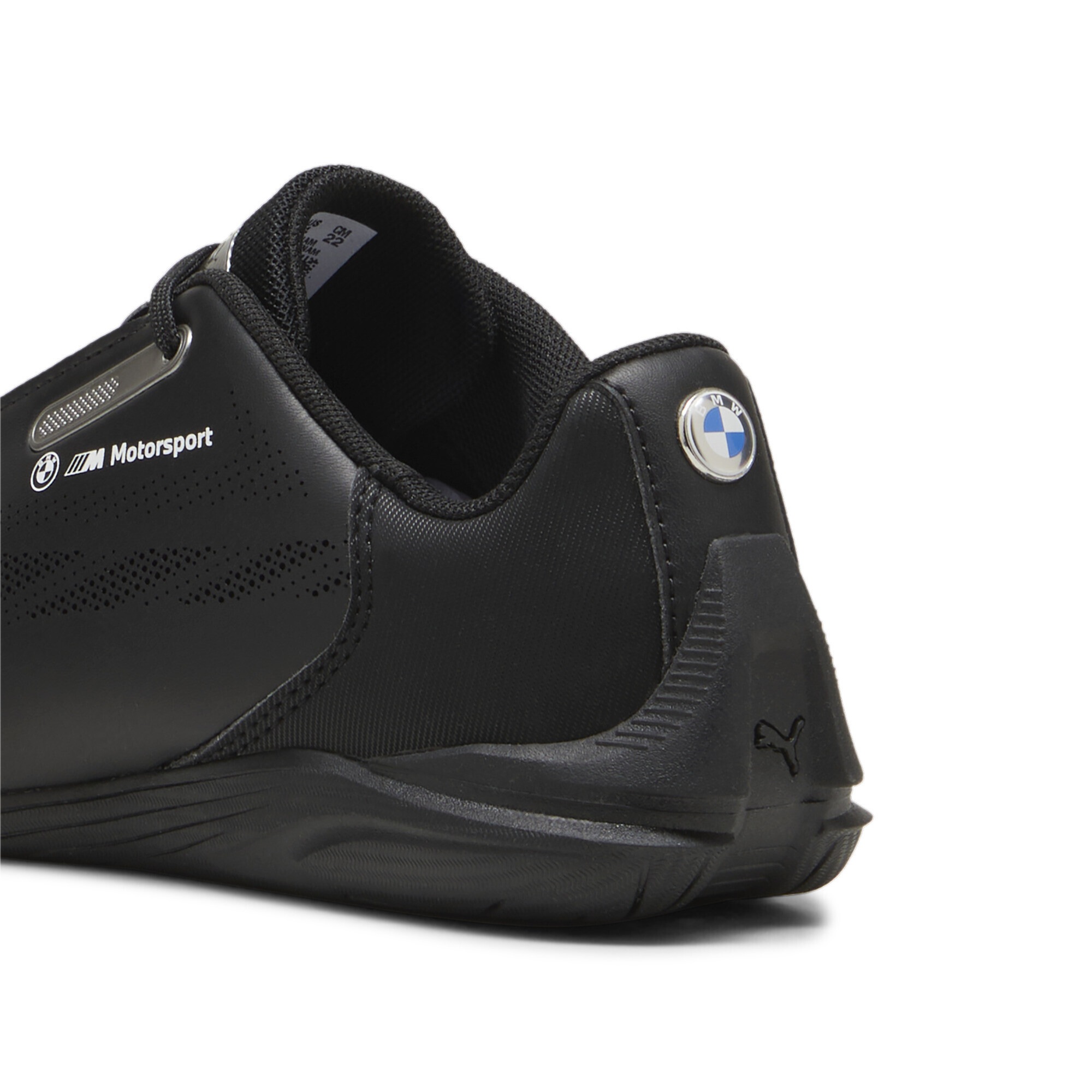 PUMA Sneaker »BMW M Motorsport Drift Cat Decima 2.0 Schuhe Jungen«