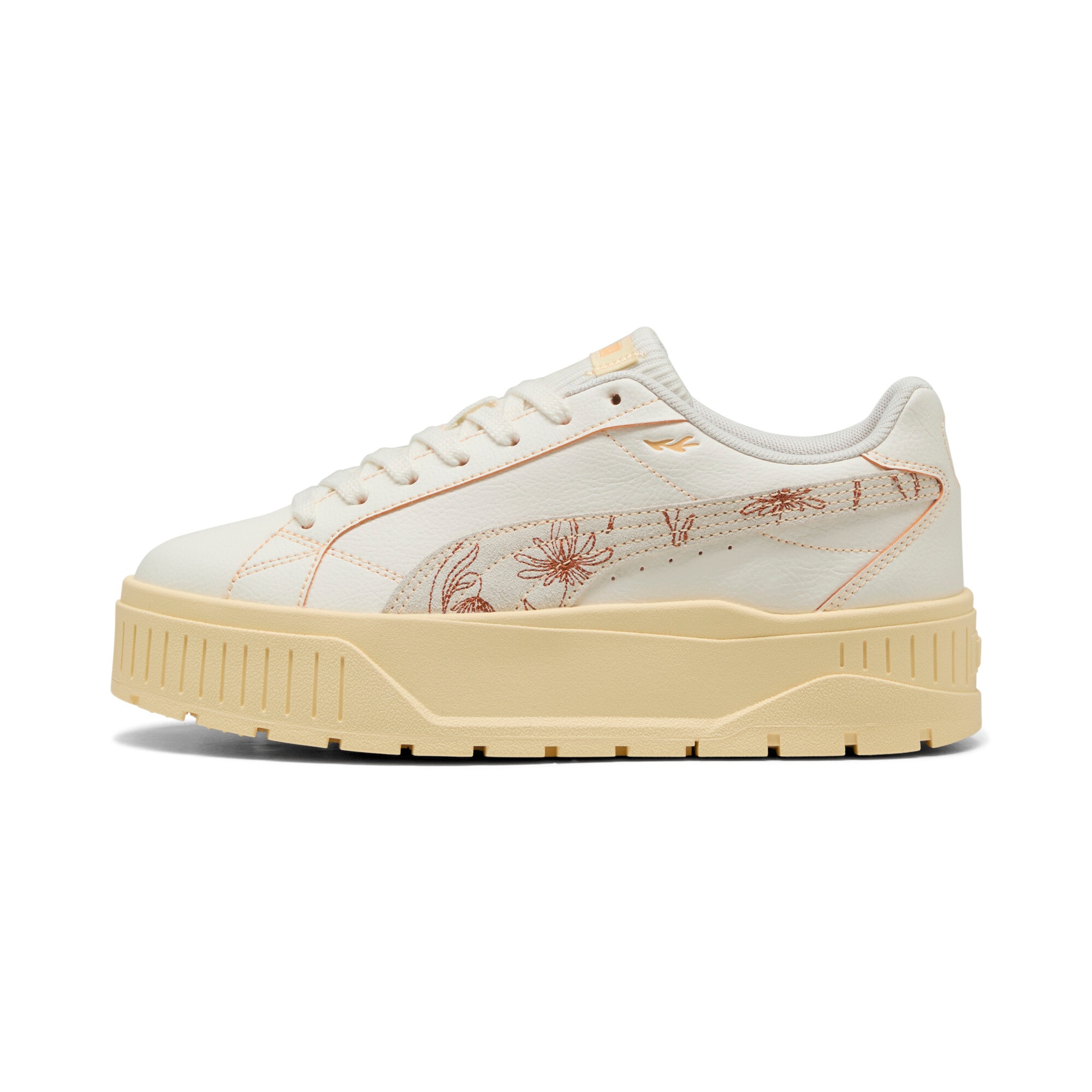 PUMA Sneaker »KARMEN II CRAFTED FLOWERS«