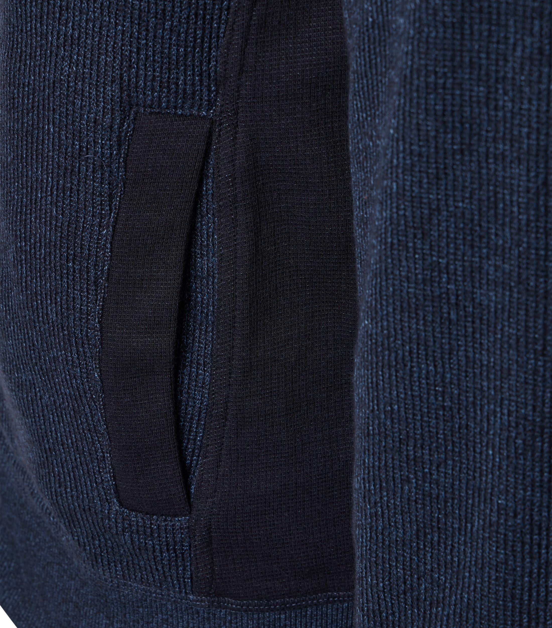 CASAMODA Sweatjacke »CASAMODA Sweatjacke uni«