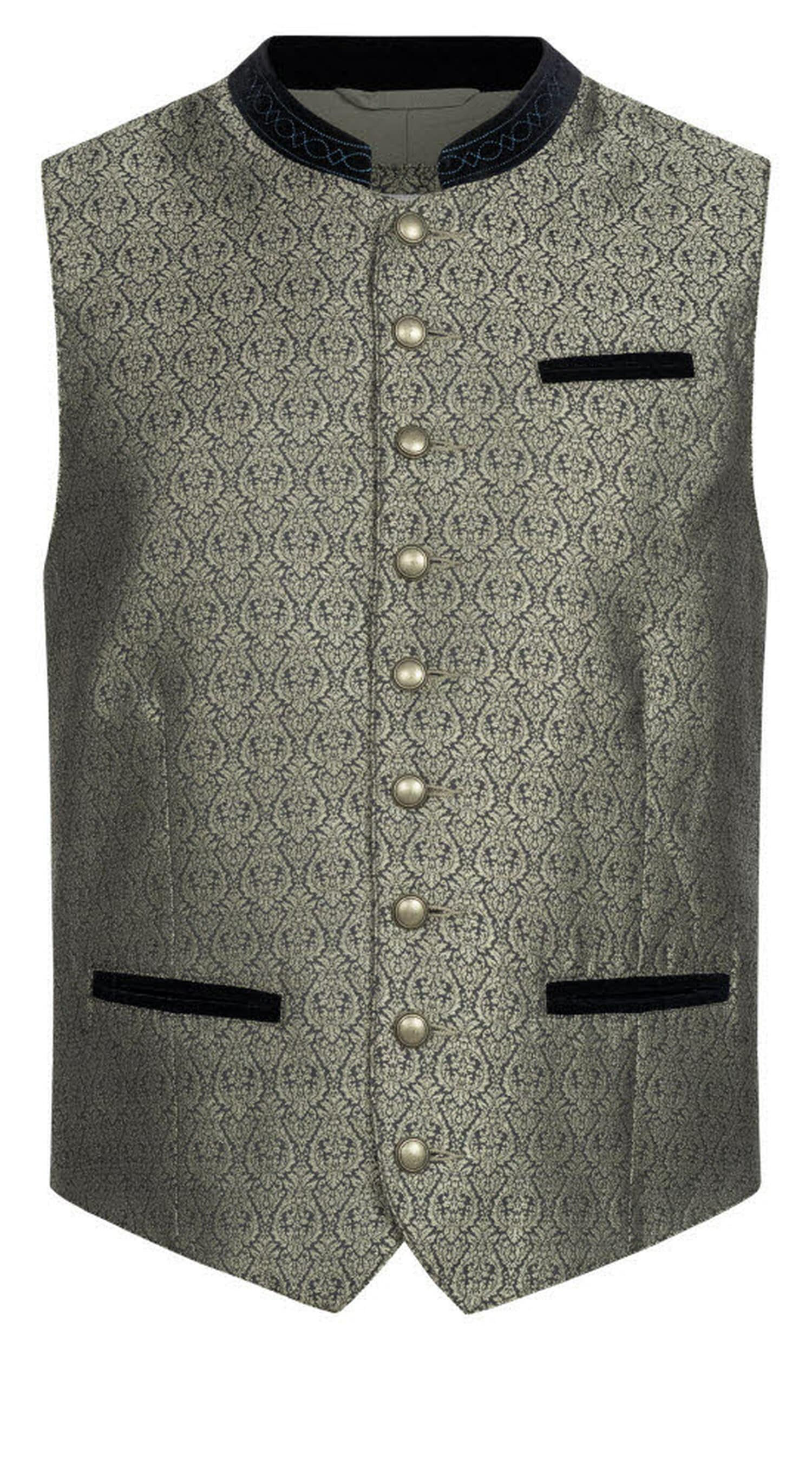 Nübler Trachtenweste "Trachten Gilet Enno" günstig online kaufen