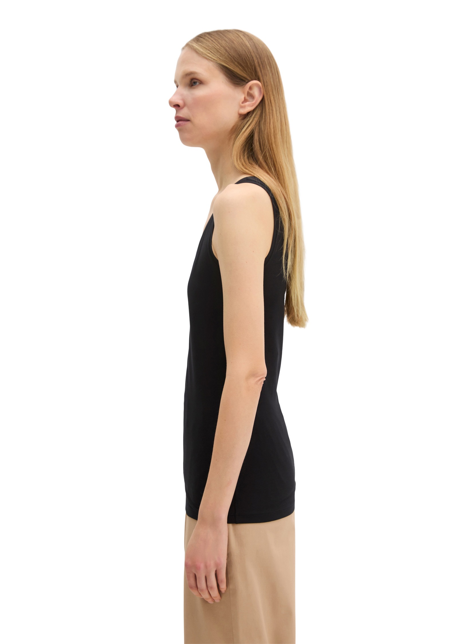 Marc OPolo T-Shirt "aus Stretch Single Jersey" günstig online kaufen