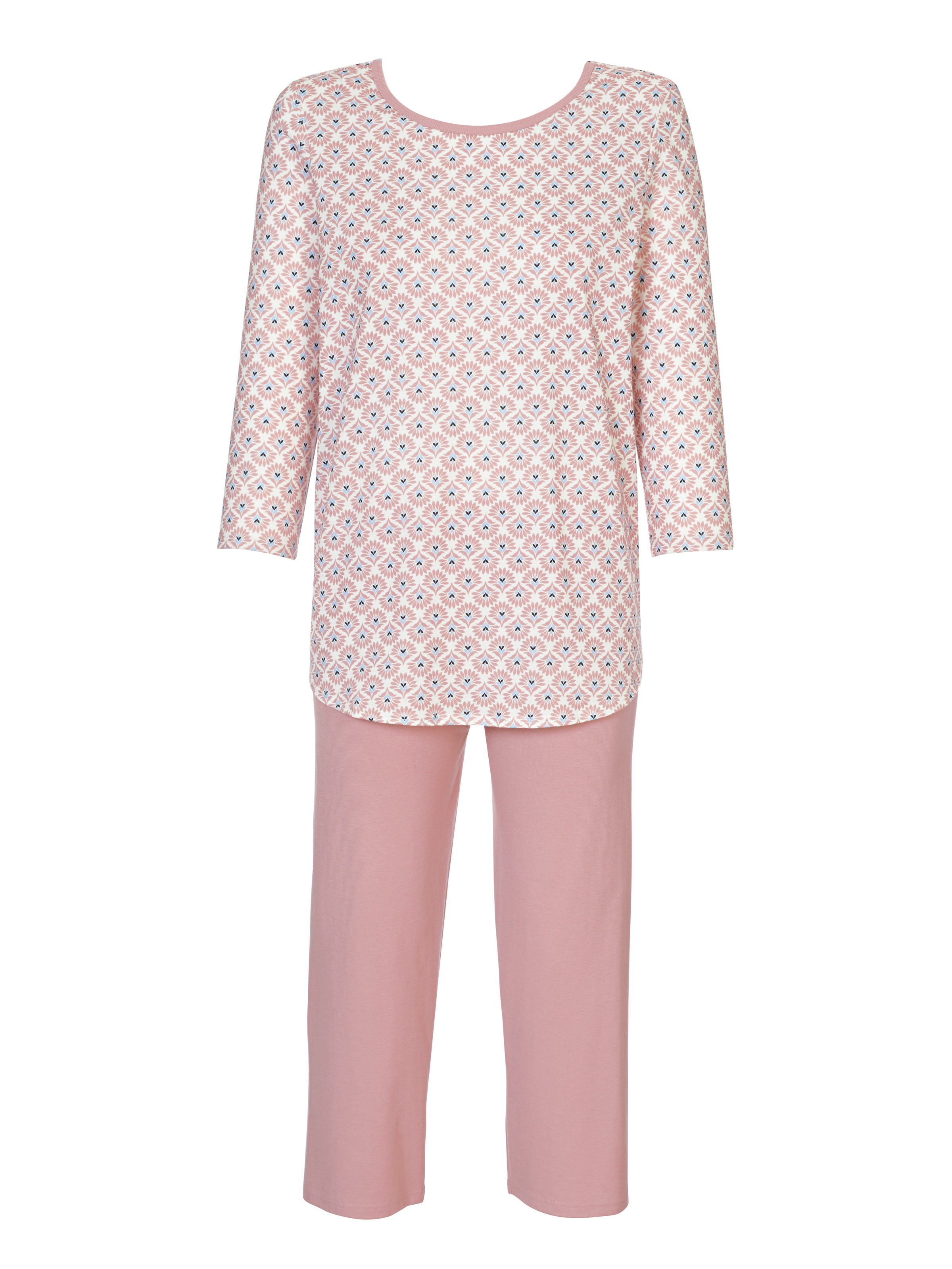 CALIDA Capri-Pyjama "Lovely Nights" 2 Stk. tlg., mit modern Fit günstig online kaufen