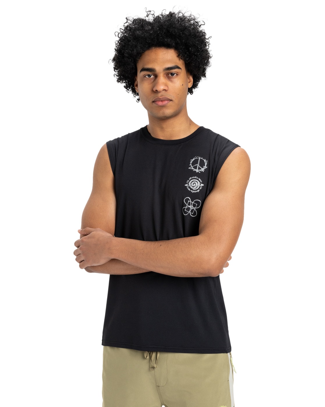 Quiksilver Tanktop »Lap Time«