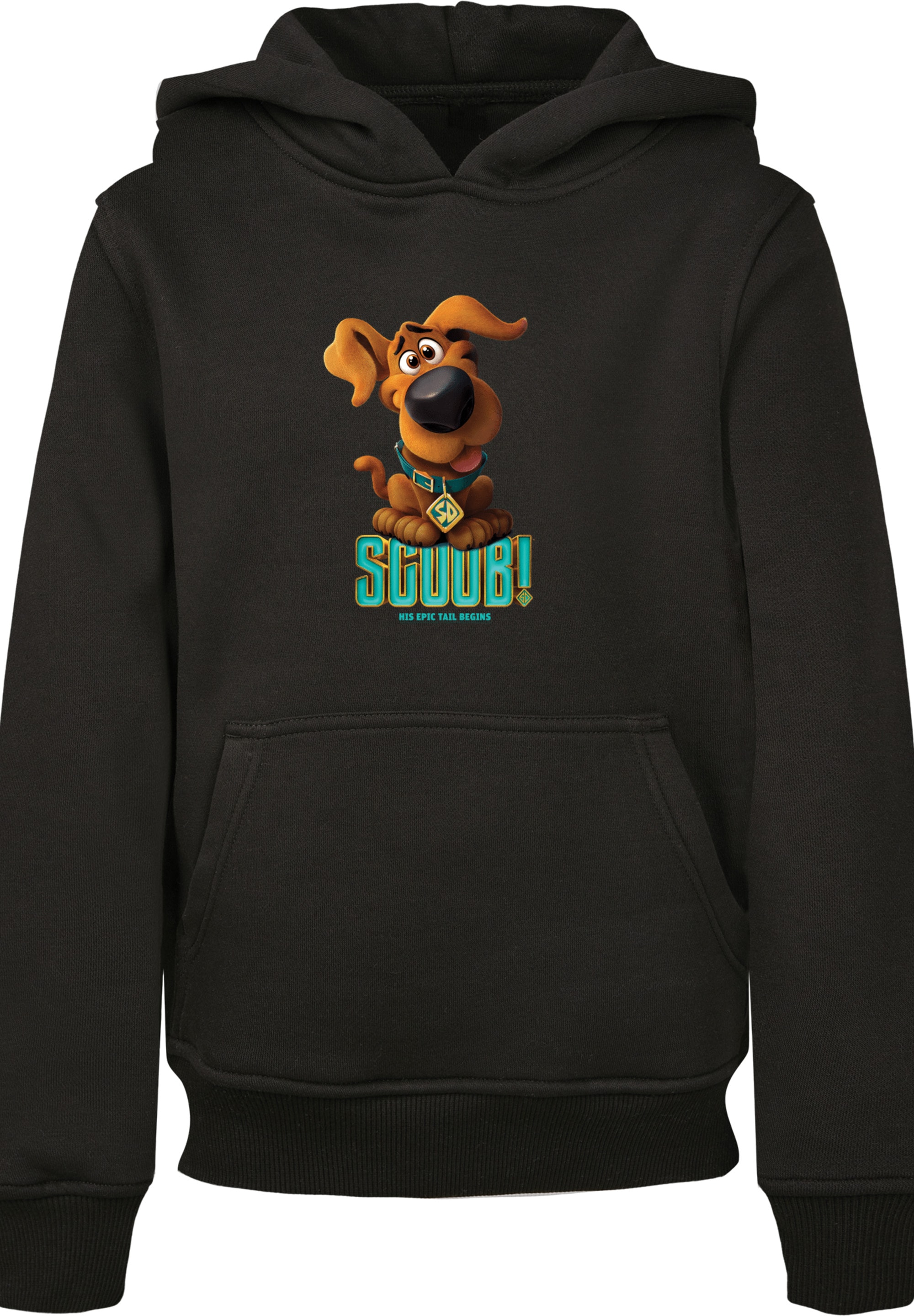 Scooby Puppy tlg.) | with Doo bestellen Kids Basic (1 BAUR »Kinder Hoody«, F4NT4STIC Scooby Hoodie