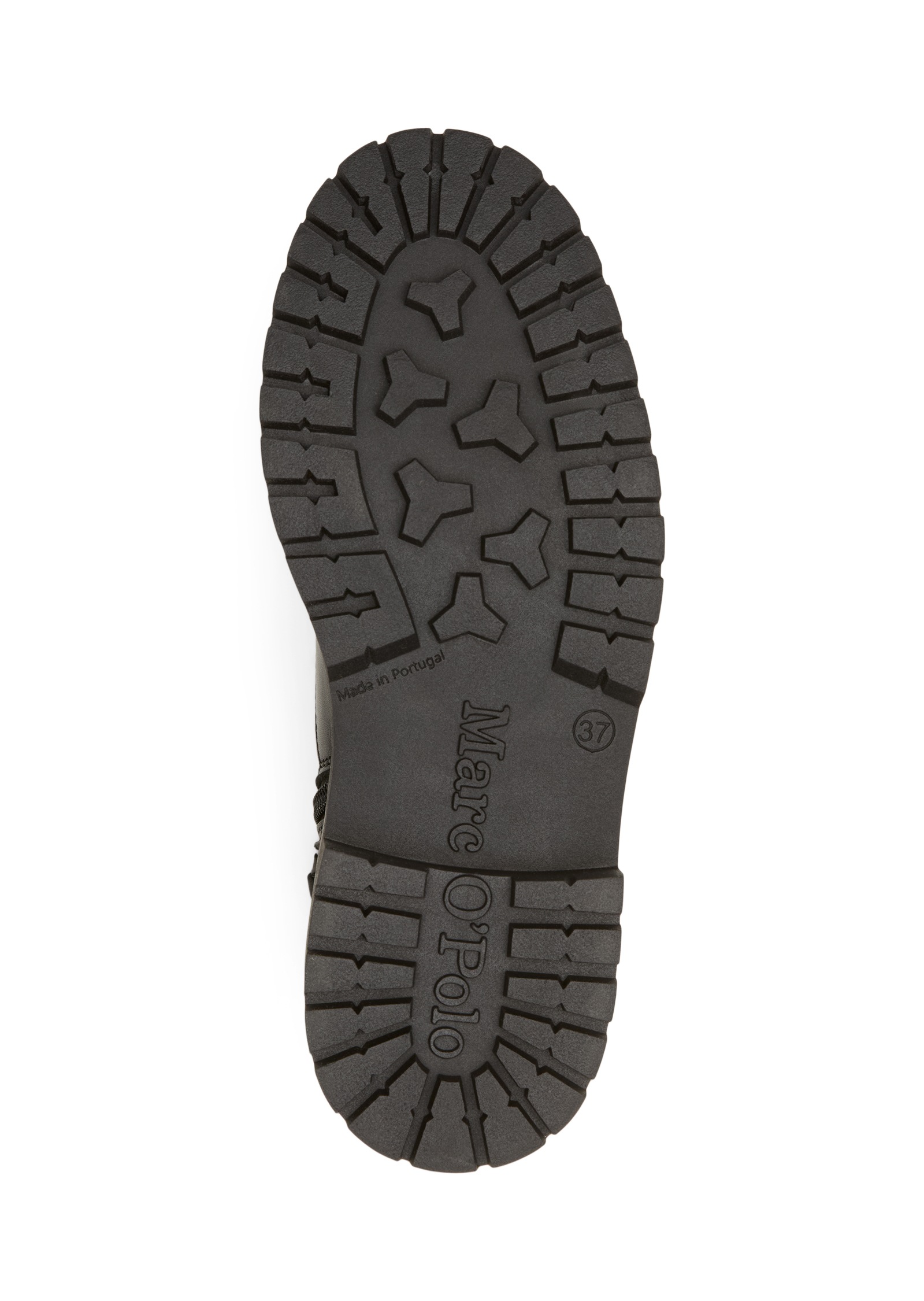 Thumbnail - Marc OPolo Schnürstiefelette "PHIA" Schnürboots, Blockabsatz, mit Anziehlasche