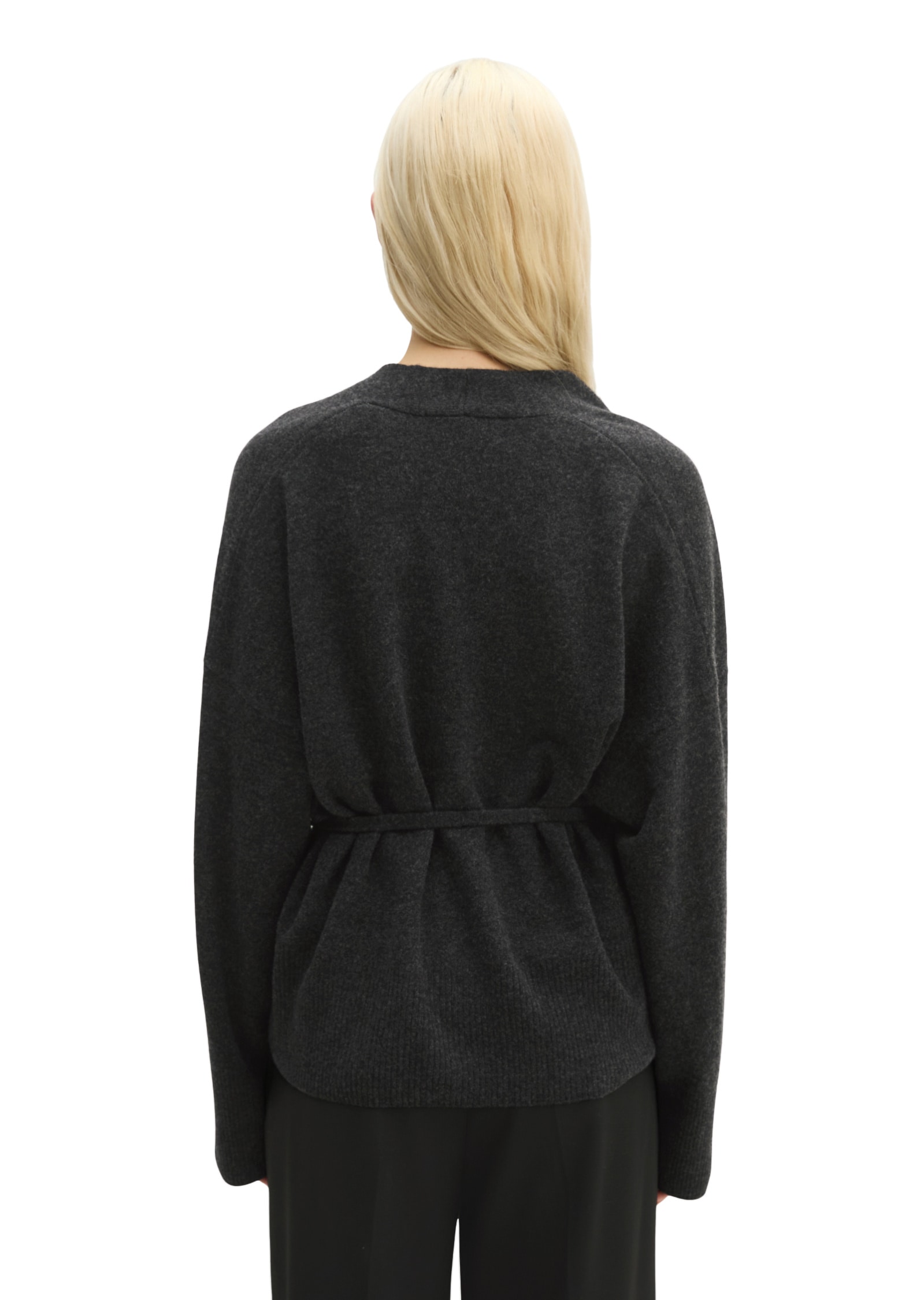 Marc O'Polo Cardigan »aus Schurwolle-Kaschmir-Mix«