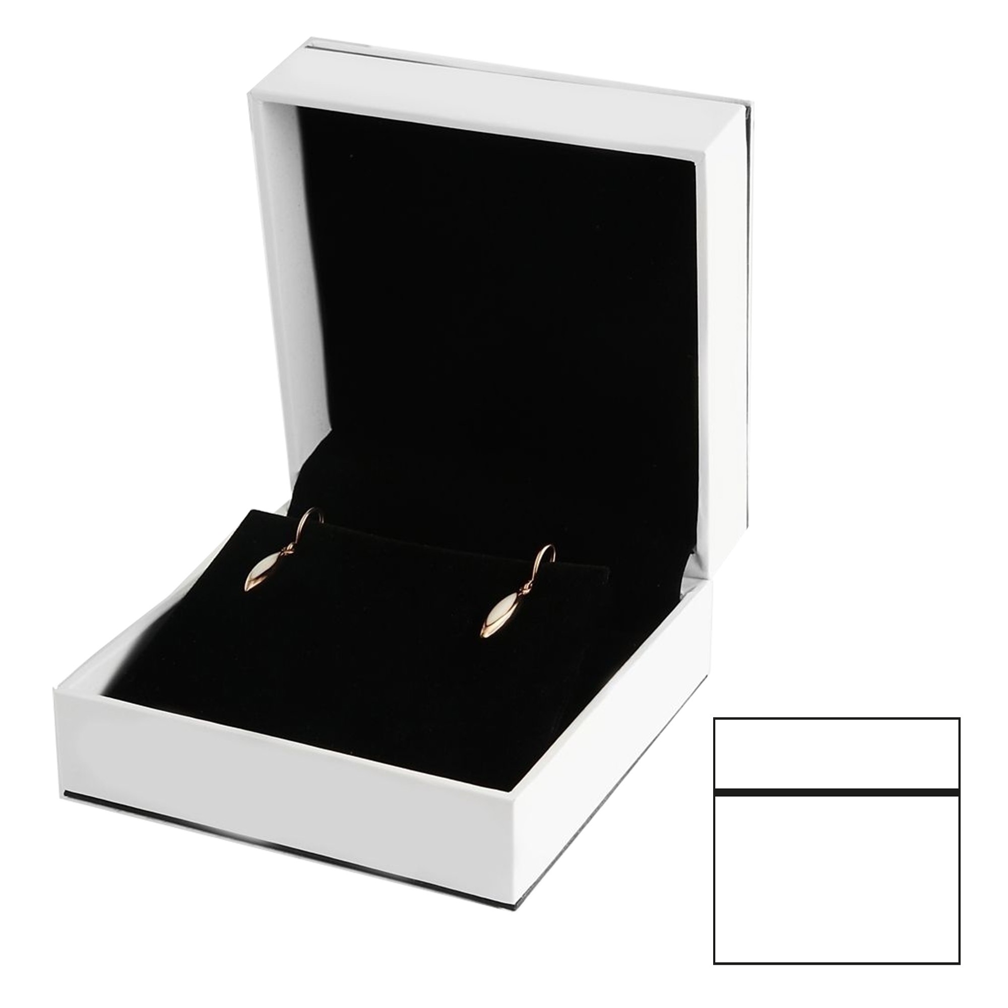 Adelia´s Paar Ohrhänger »Damen Ohrringe – aus« Zum Verschenken – ideal zum Valentinstag