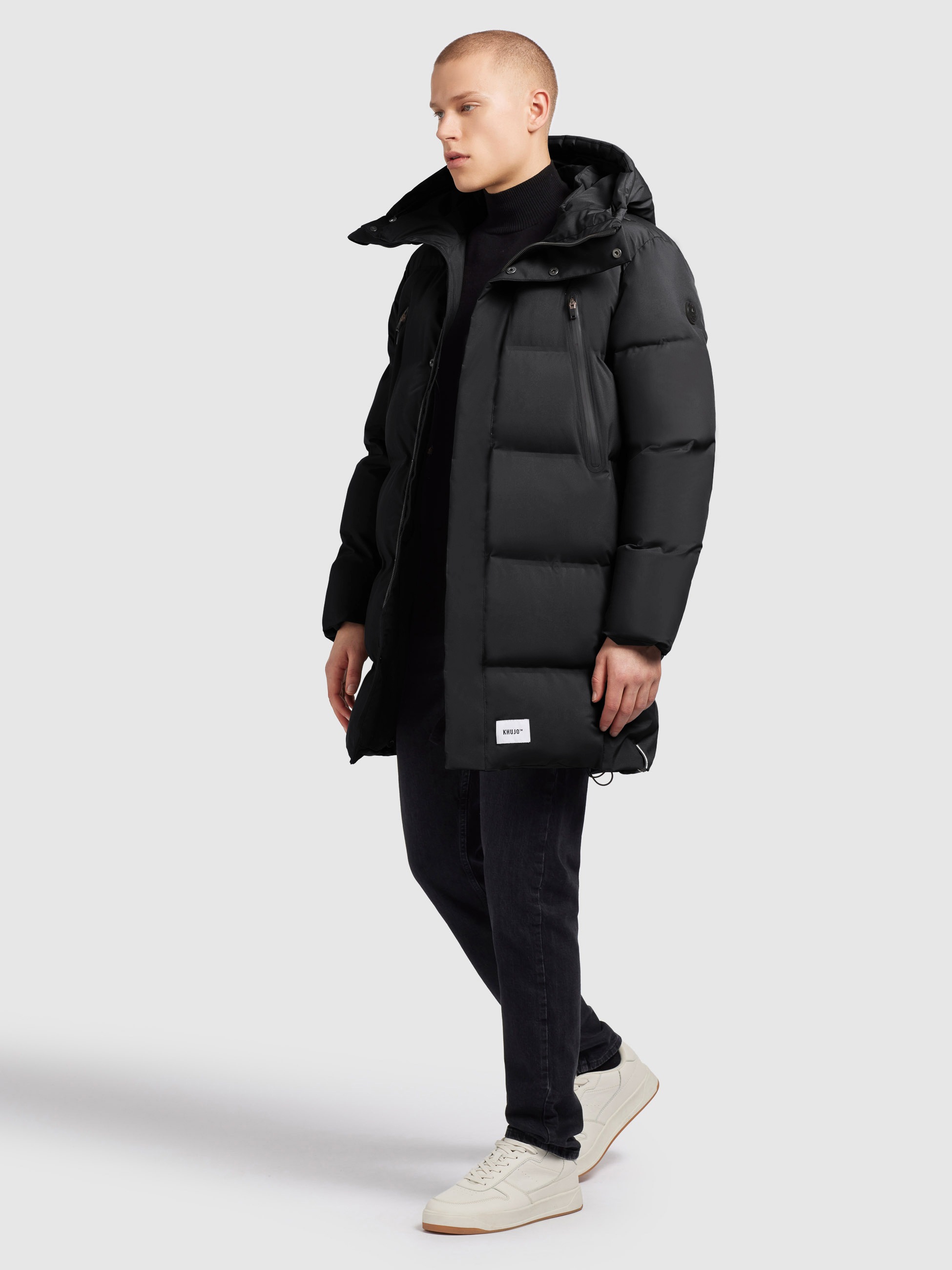 Thumbnail - khujo Steppmantel "MORSE"