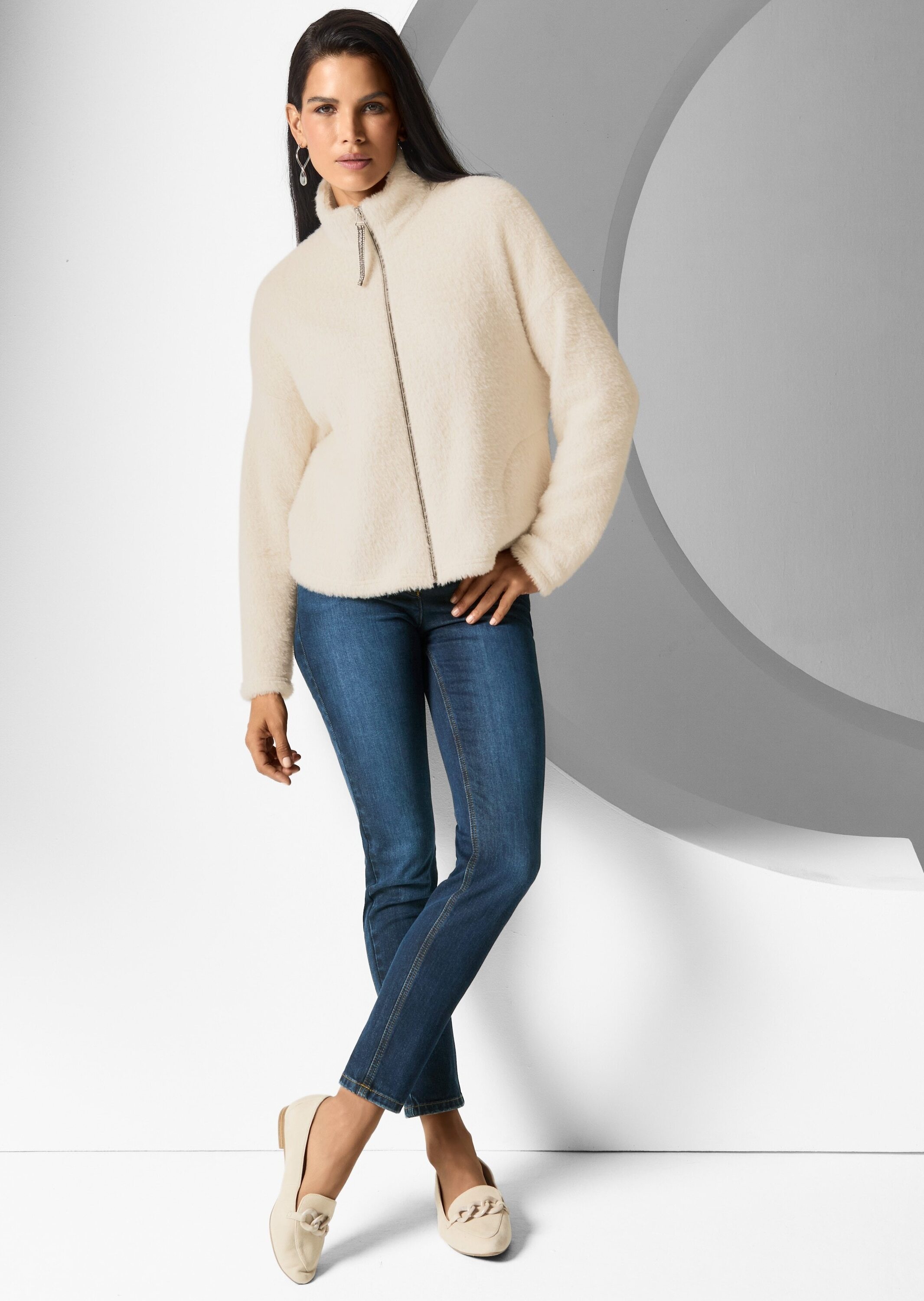 MADELEINE Kurzjacke »Jacke Jacke«