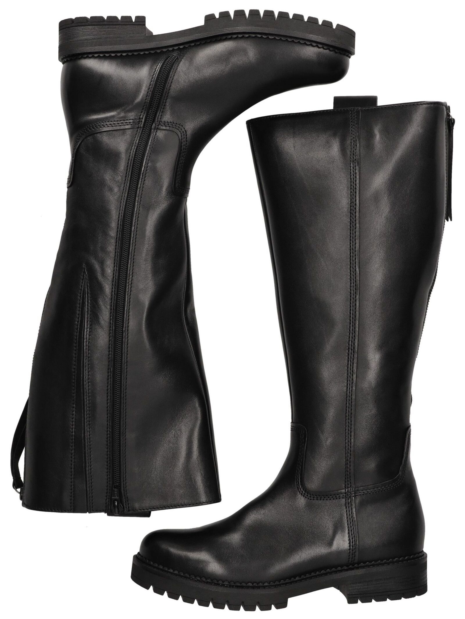 Gabor Comfort Stiefel »Gabor Comfort Stiefel Glattleder«