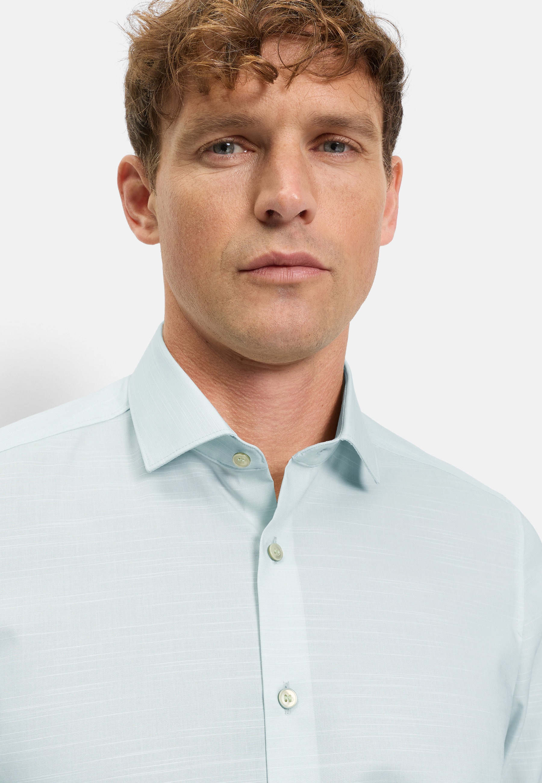 OLYMP Businesshemd »OLYMP Level Five, body fit, Modern Kent«