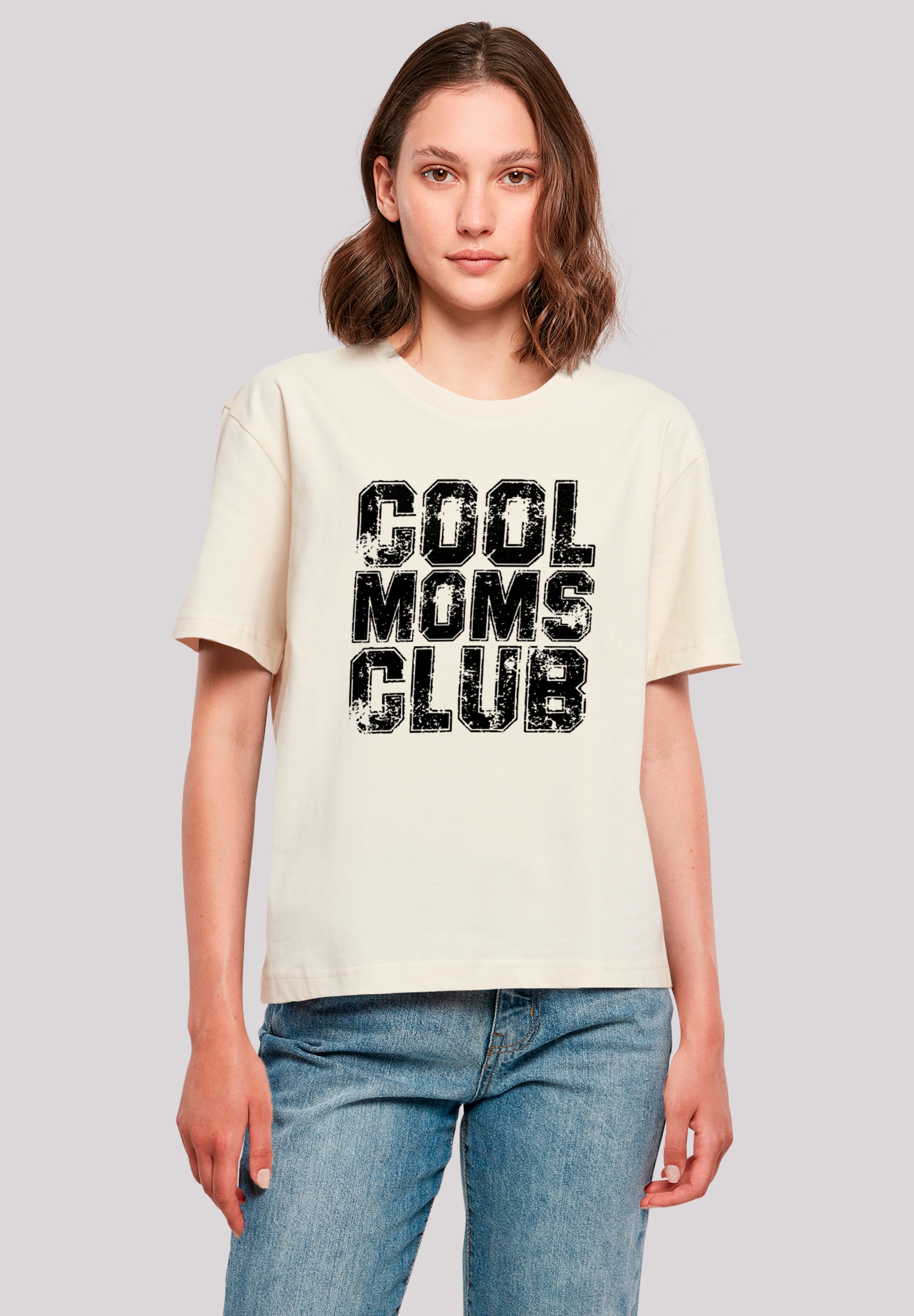 F4NT4STIC T-Shirt "Mothers Day Love Statement Trendy Slogan", Premium Quali günstig online kaufen