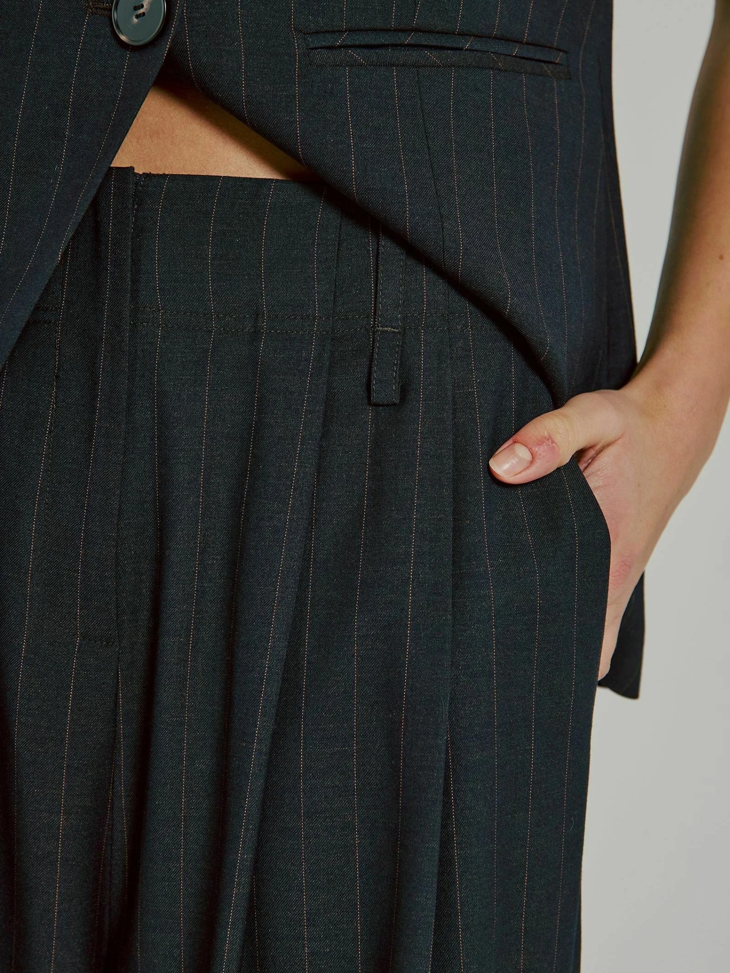 NORR Chinohose »NORR Trouser Kandria«