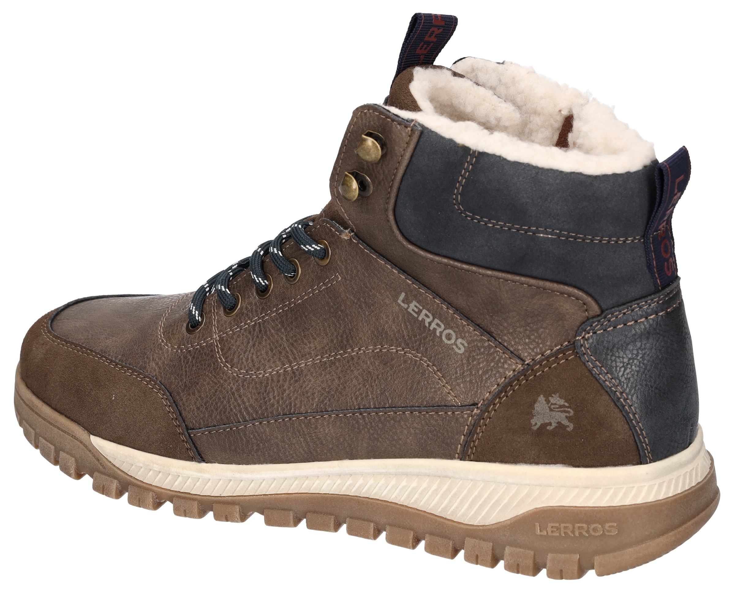 LERROS Winterboots, Winterboots, Freizeitstiefel mit Warmfutter