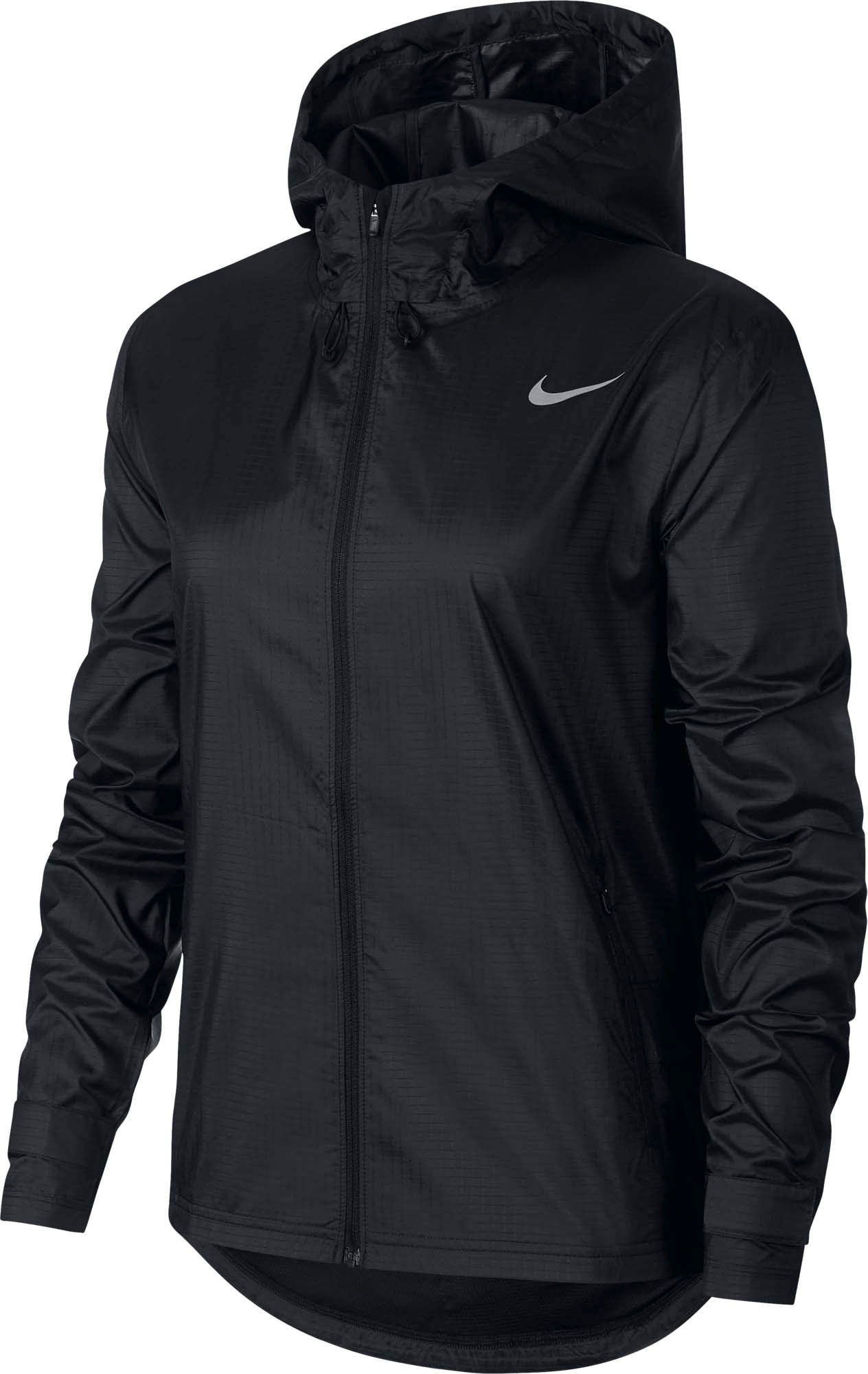 nike plus size running jacket