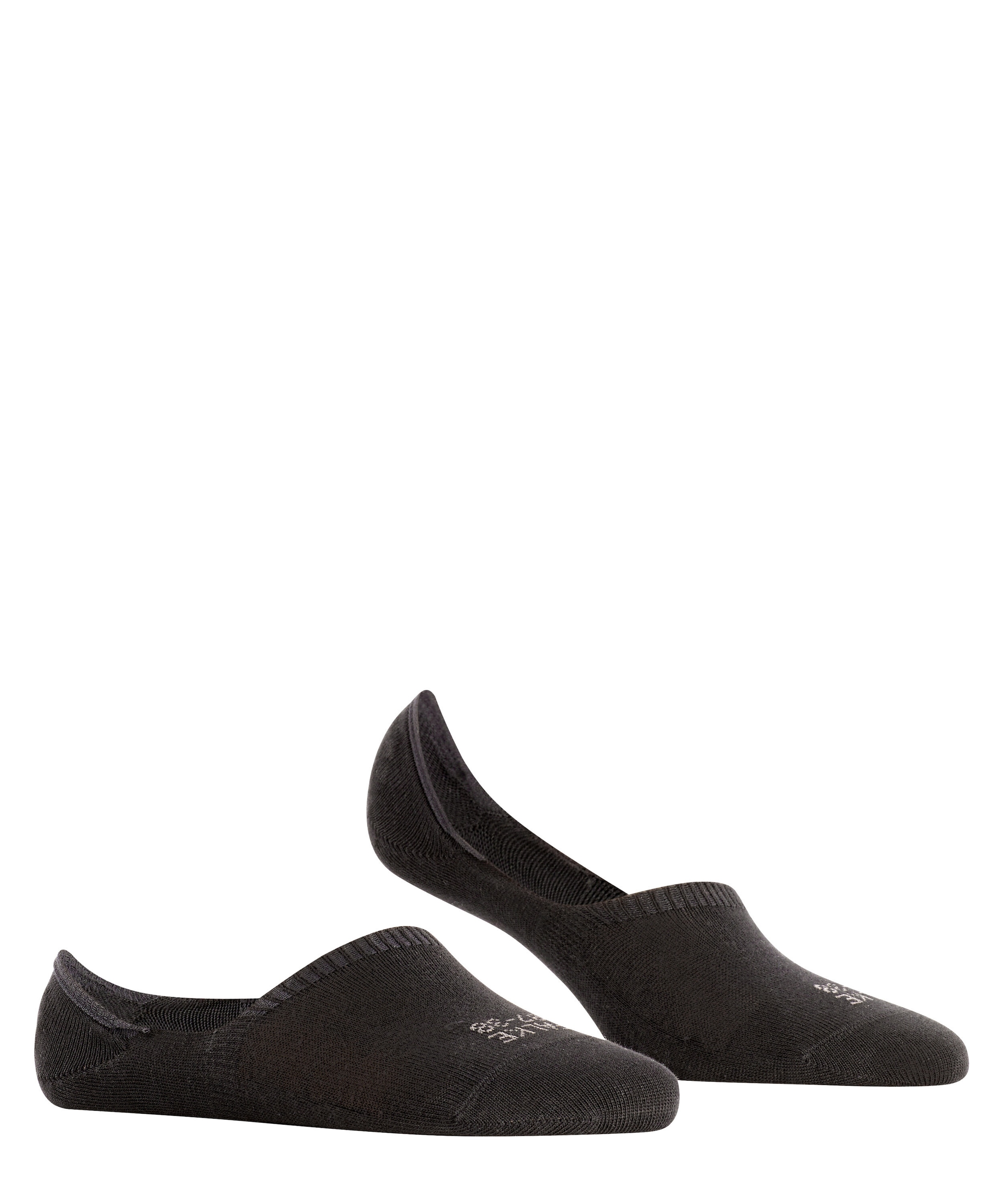 FALKE Füßlinge »Step High Cut« mit hohem Schnitt, für Sneaker und Halbschuhe, aus Baumwolle