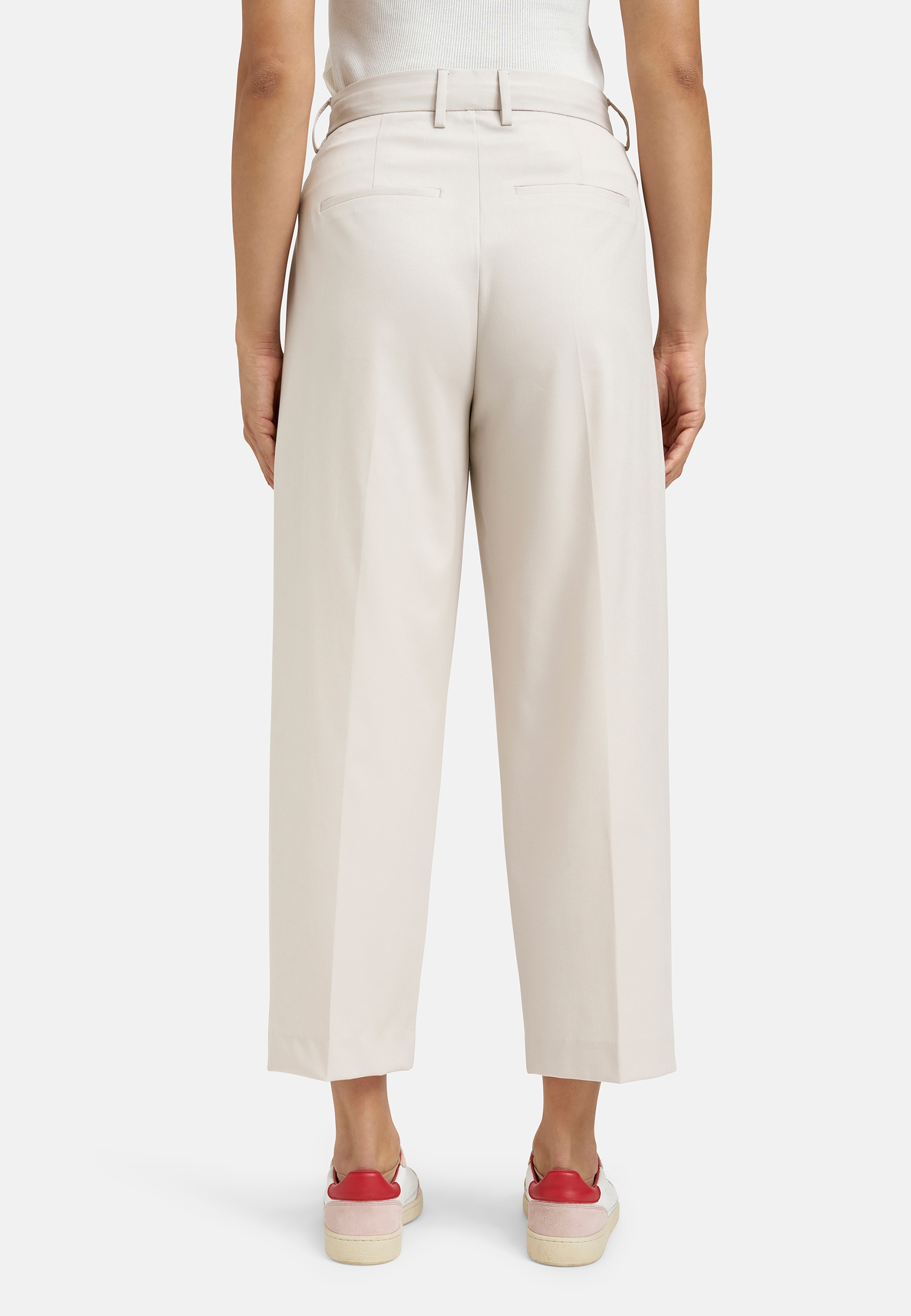 Smith & Soul Bundfaltenhose