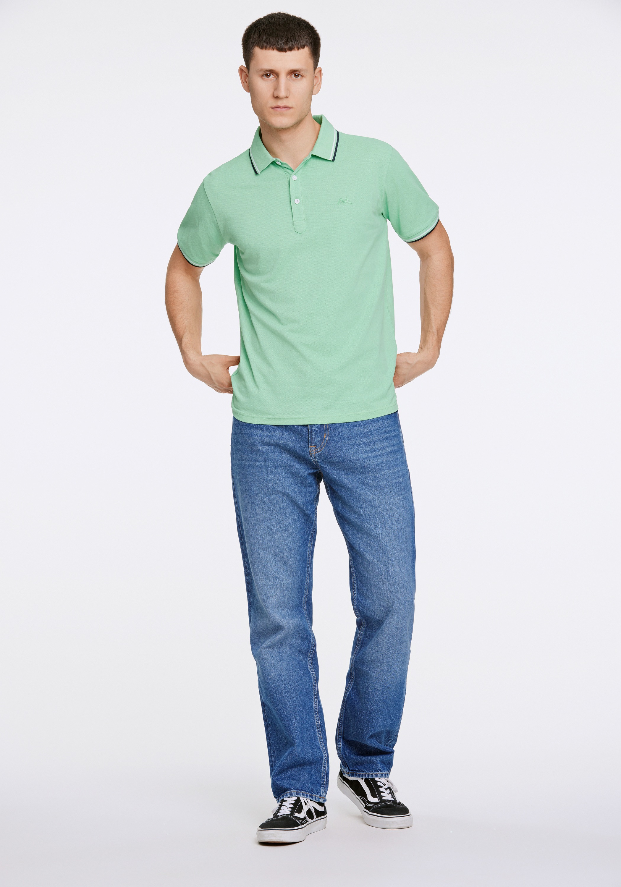 LINDBERGH Poloshirt »Lindbergh Poloshirt«