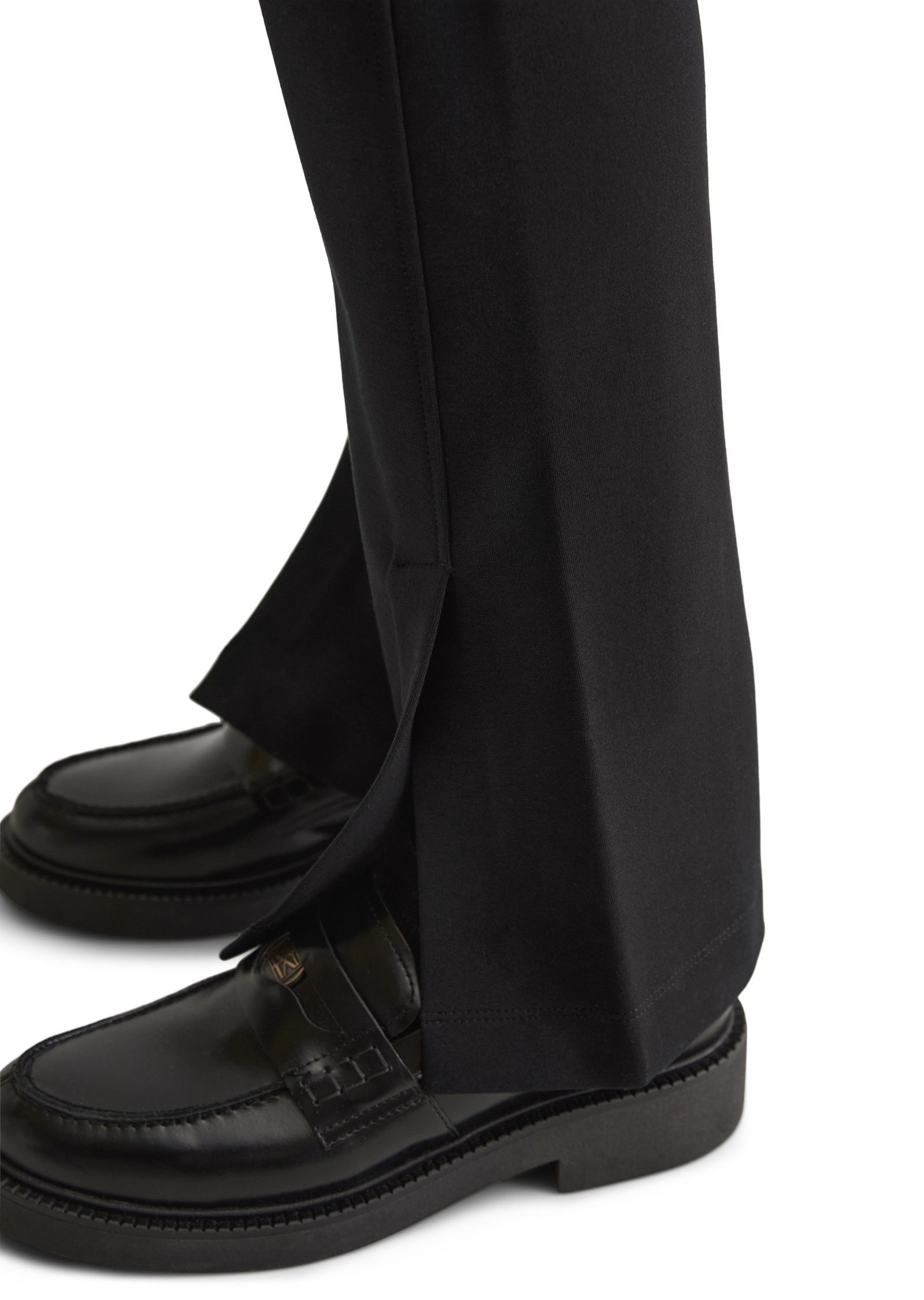 Marc O'Polo Jerseyhose »mit breitem Bund«