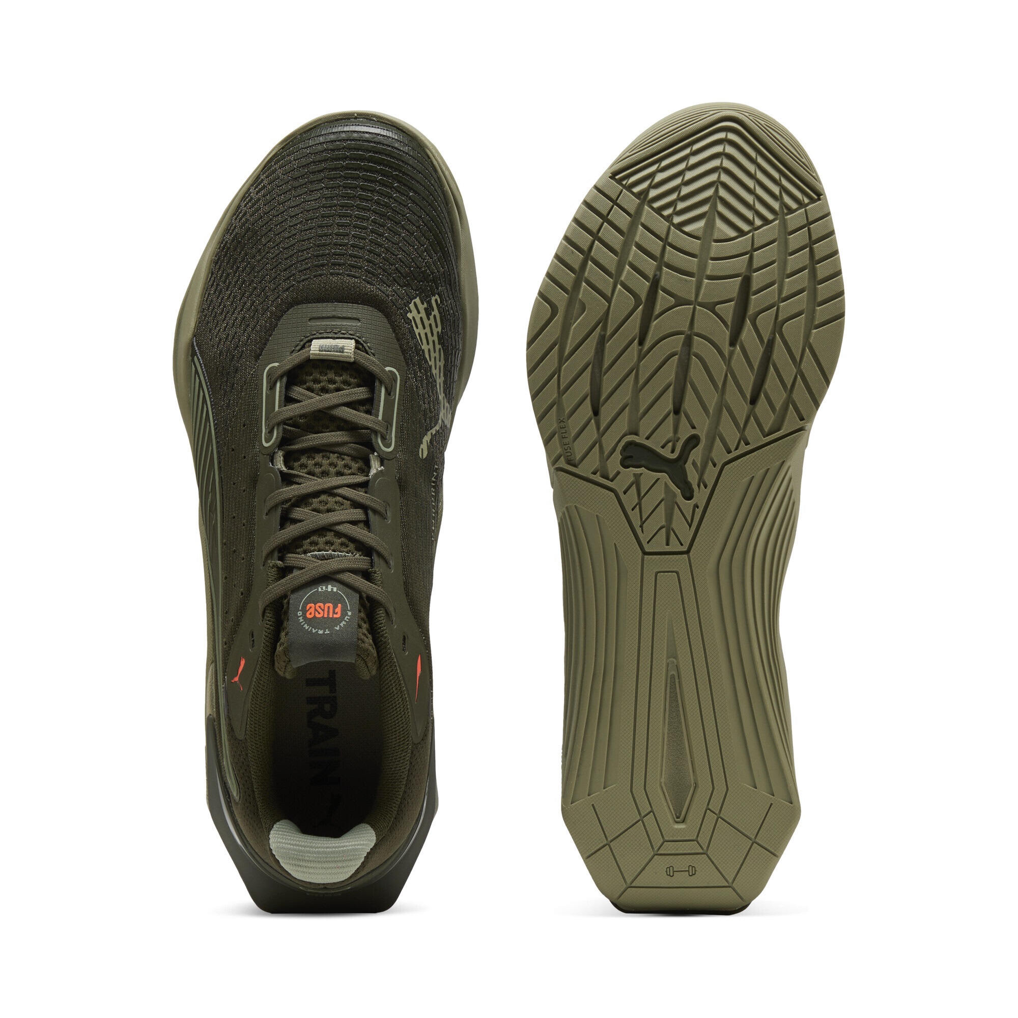 PUMA Trainingsschuh »Fuse 4.0 Sneakers Erwachsene«