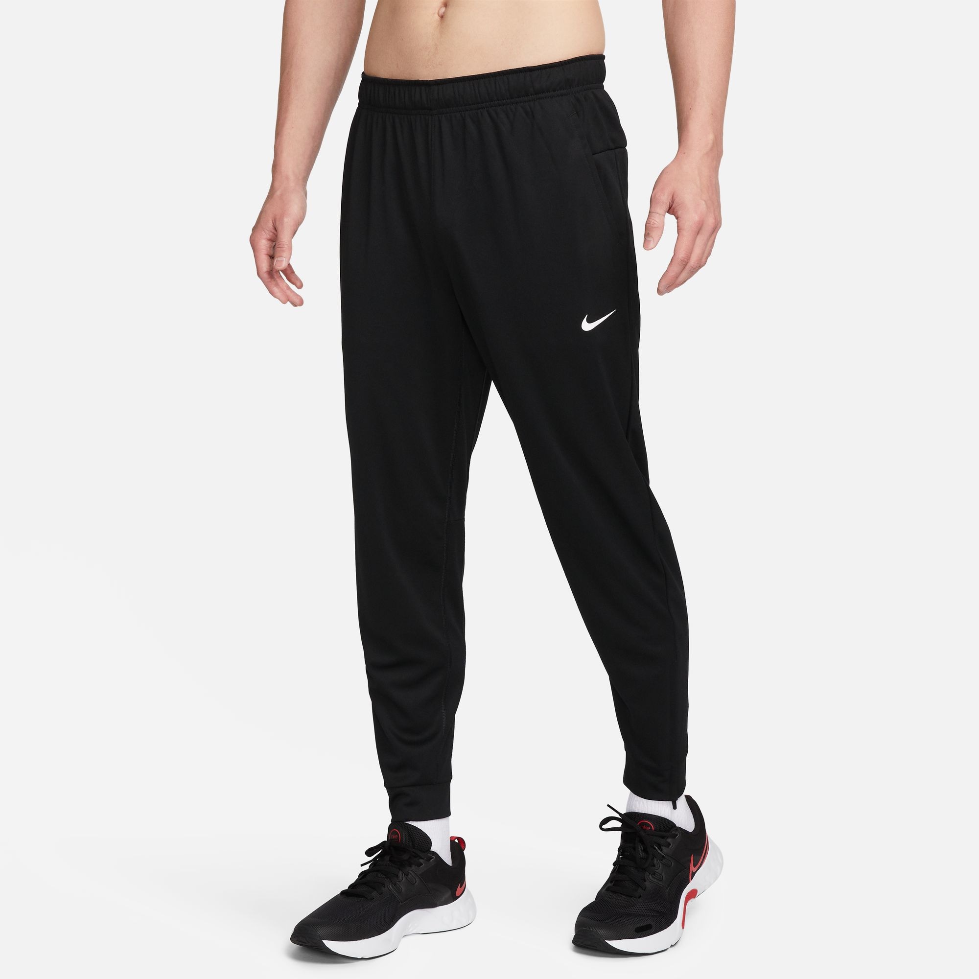 Nike Trainingshose "DRI-FIT TOTALITY MENS TAPERED FITNESS PANTS"