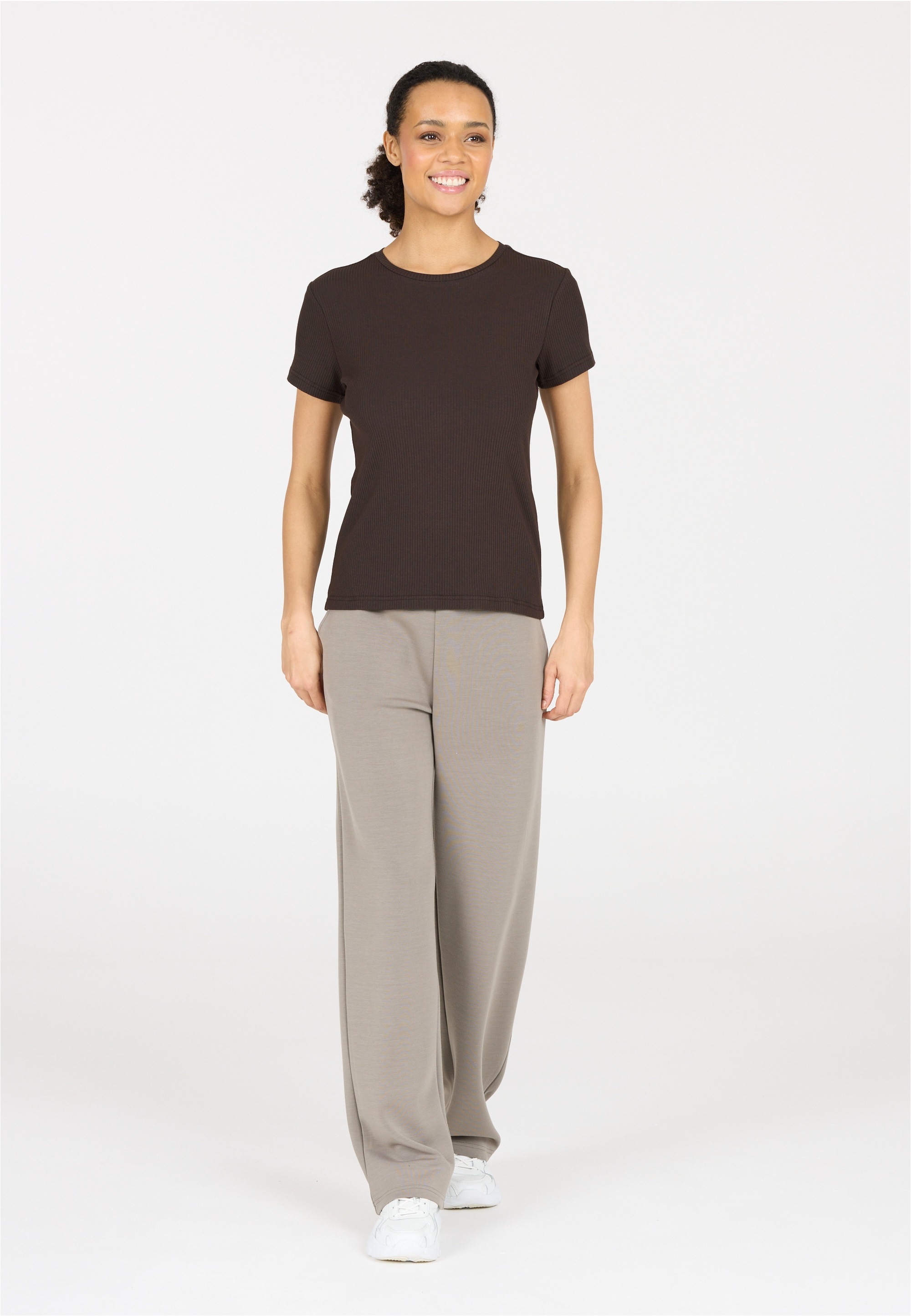 ATHLECIA Funktionsshirt »Lankae« mit schnell trocknenden Eigenschaften