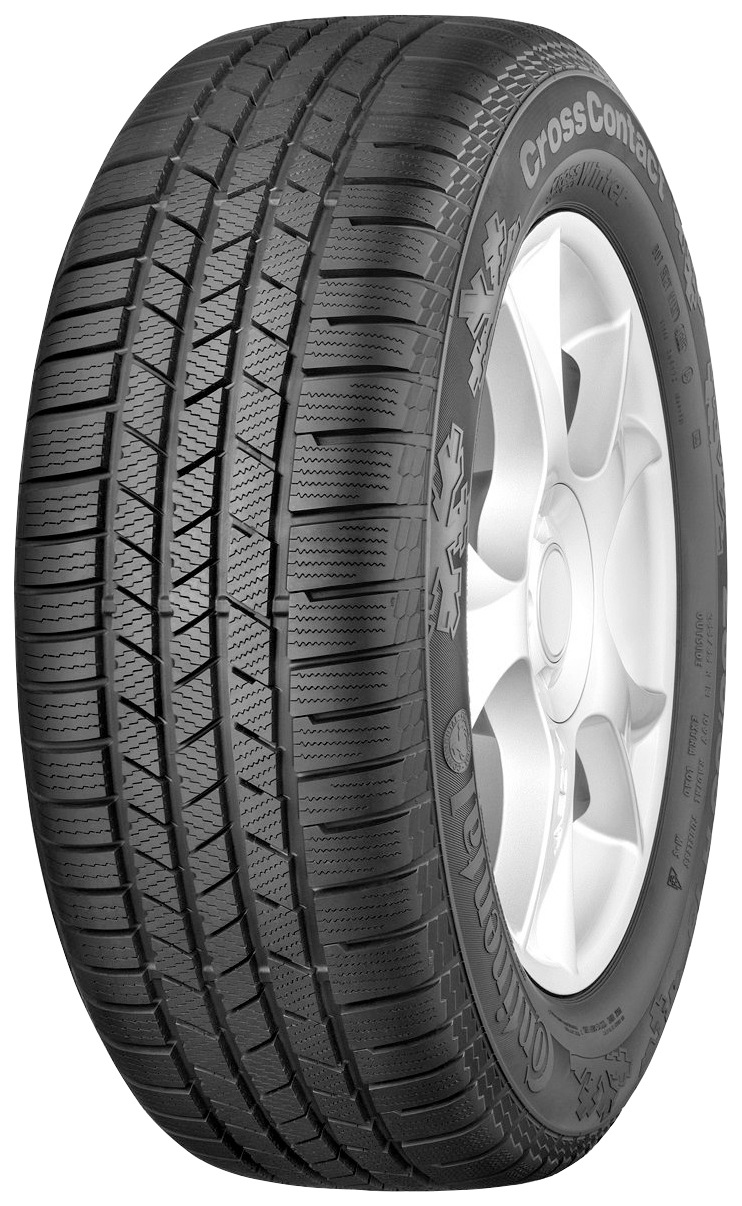 CONTINENTAL Winterreifen "CROSSCONTACTWINTER", 275/45R 21 110V