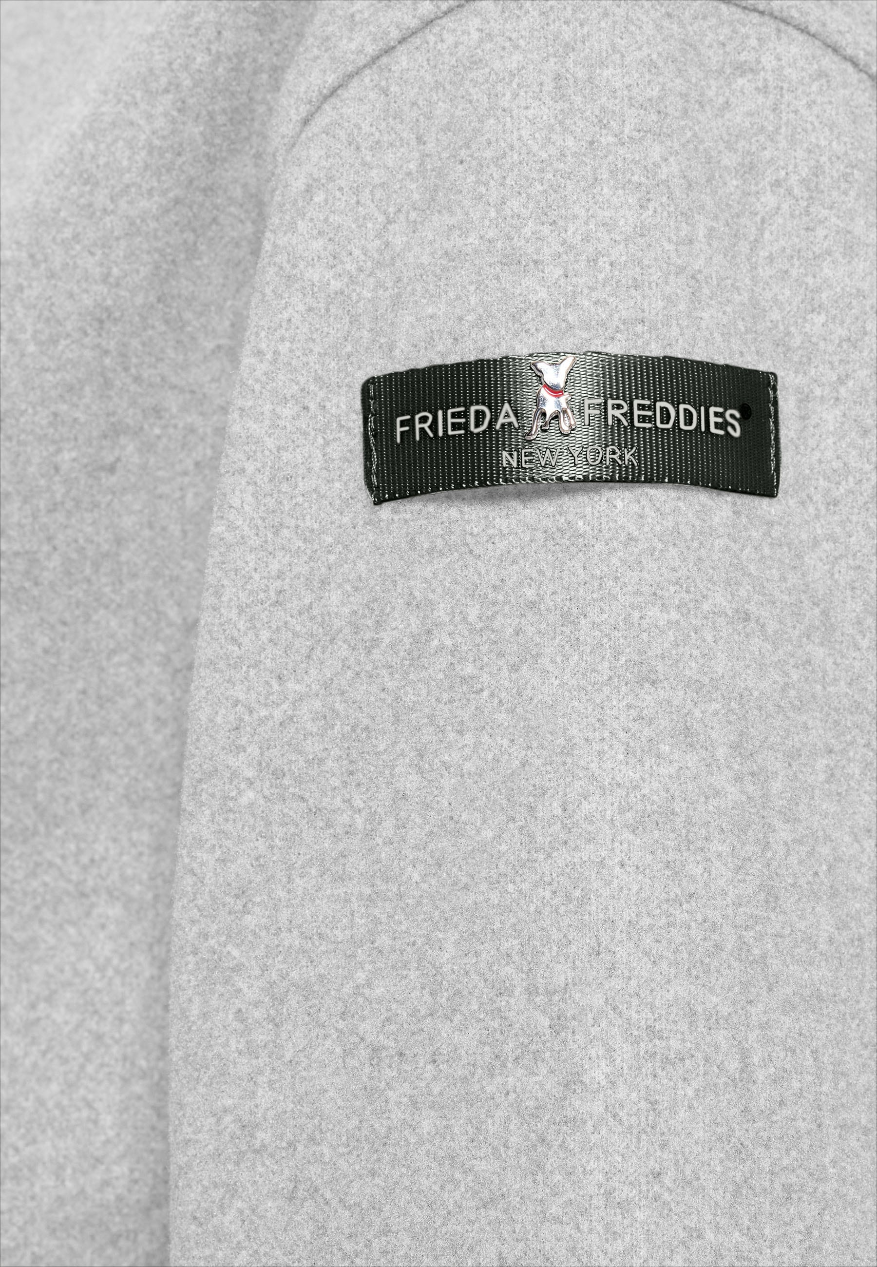 Frieda & Freddies Walkjacke »Wool Jacket / Nicky«