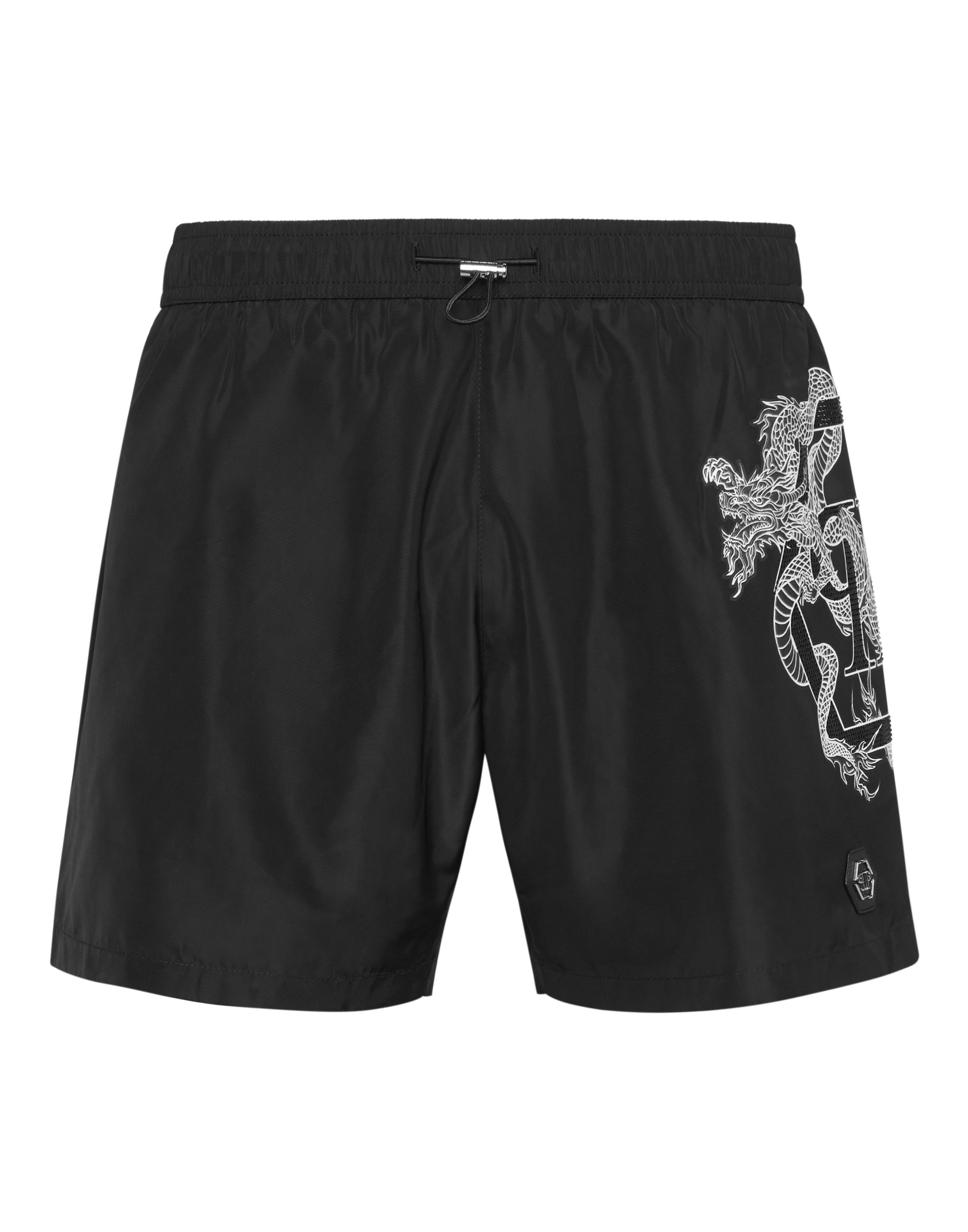 PHILIPP PLEIN Badeshorts »Dragon«