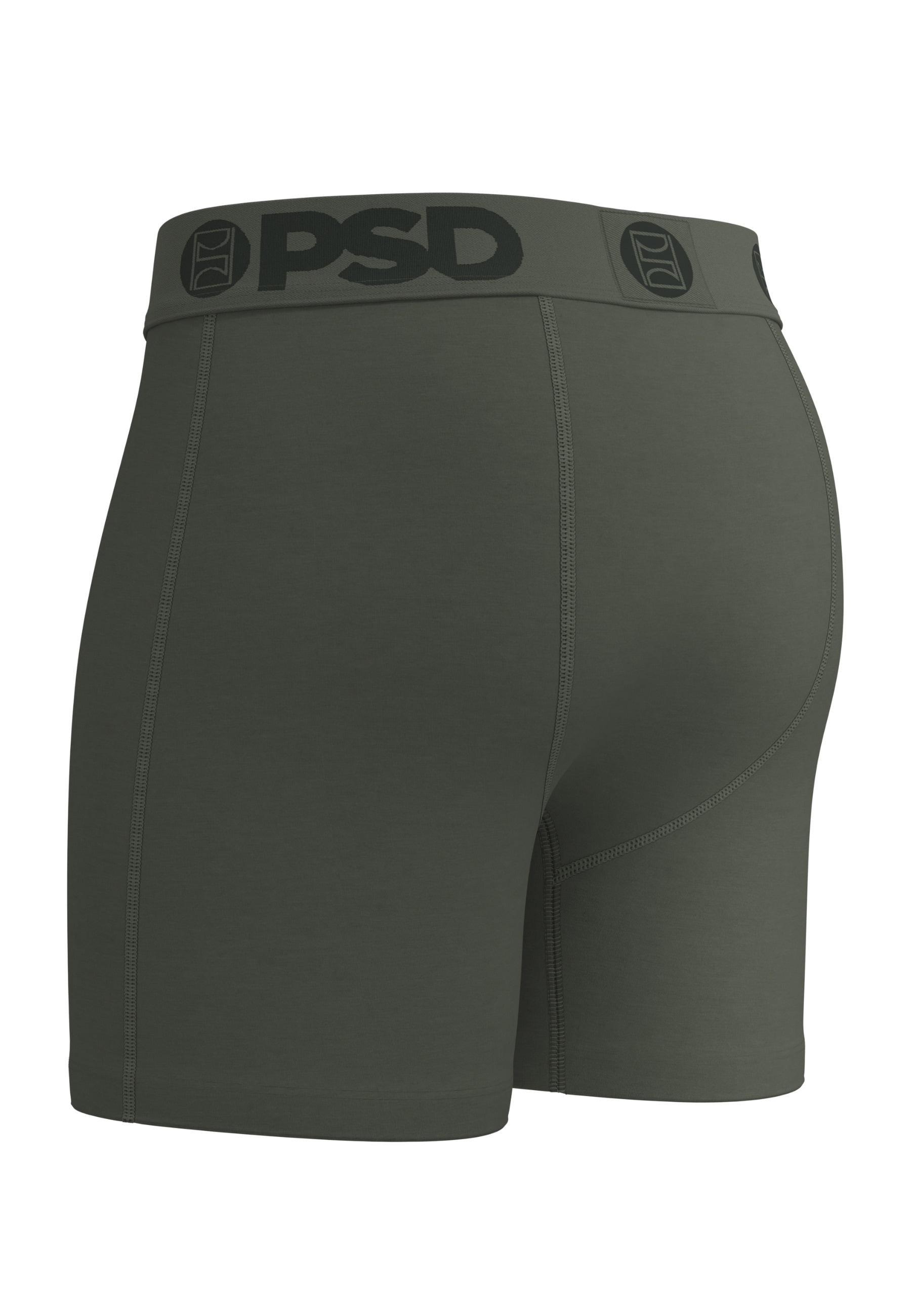 PSD Boxershorts »PSD LUX MODAL BOXER FOREST 5 INCH« 1 Stk.