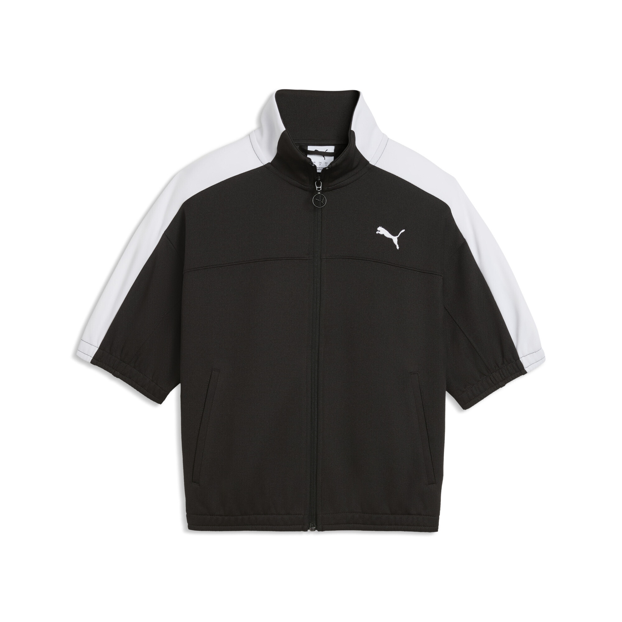 PUMA "T7 Full Zip Trainingsjacke Damen"