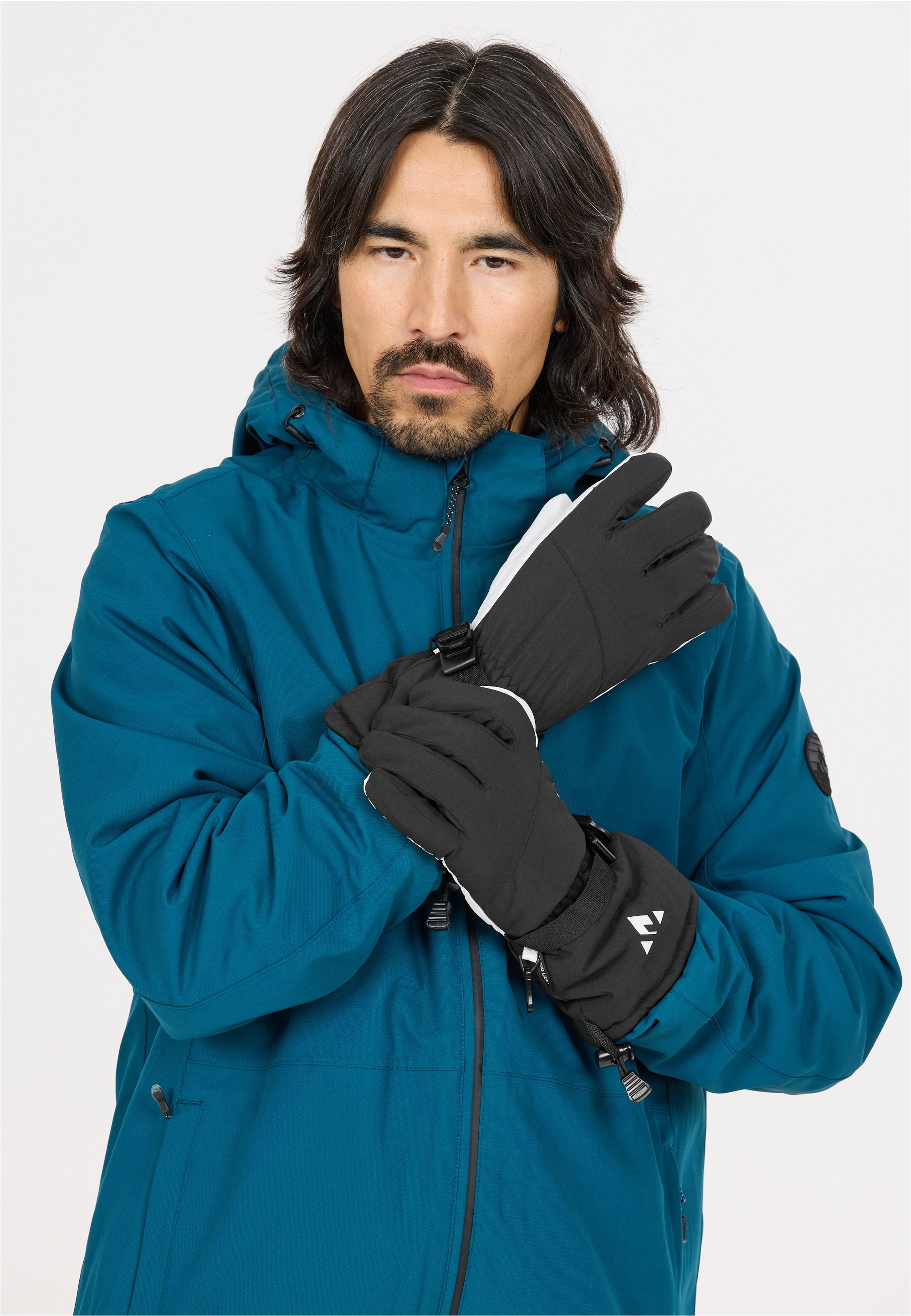 WHISTLER Skihandschuhe »Codiak Softshell« mit wasserabweisender Membran