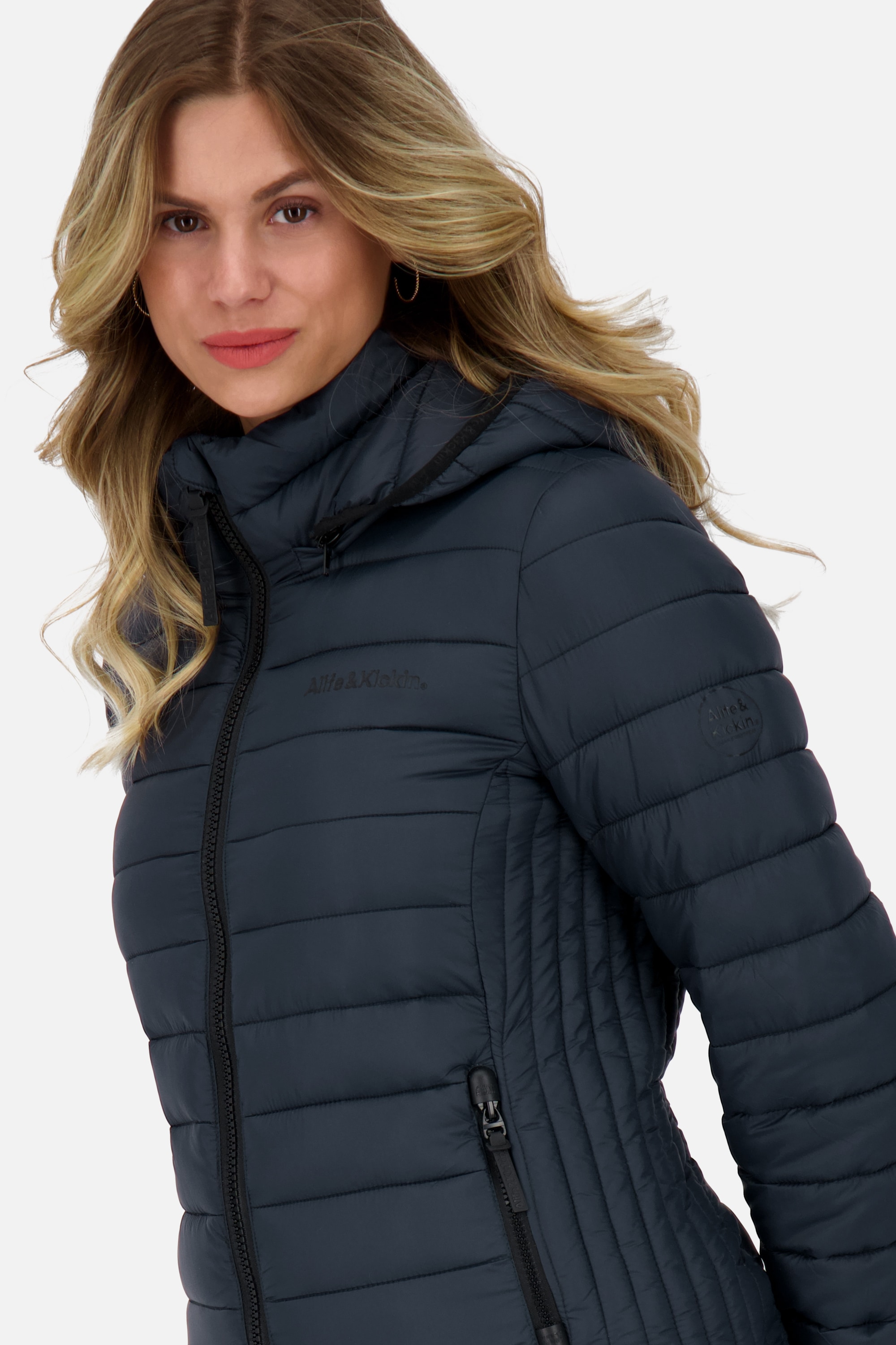 Alife & Kickin Steppjacke »Damen NadjaAK A«