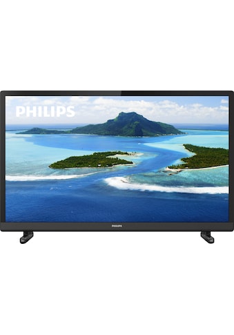 Philips LED-Fernseher »24PHS5507/12« 60 cm/24 ...