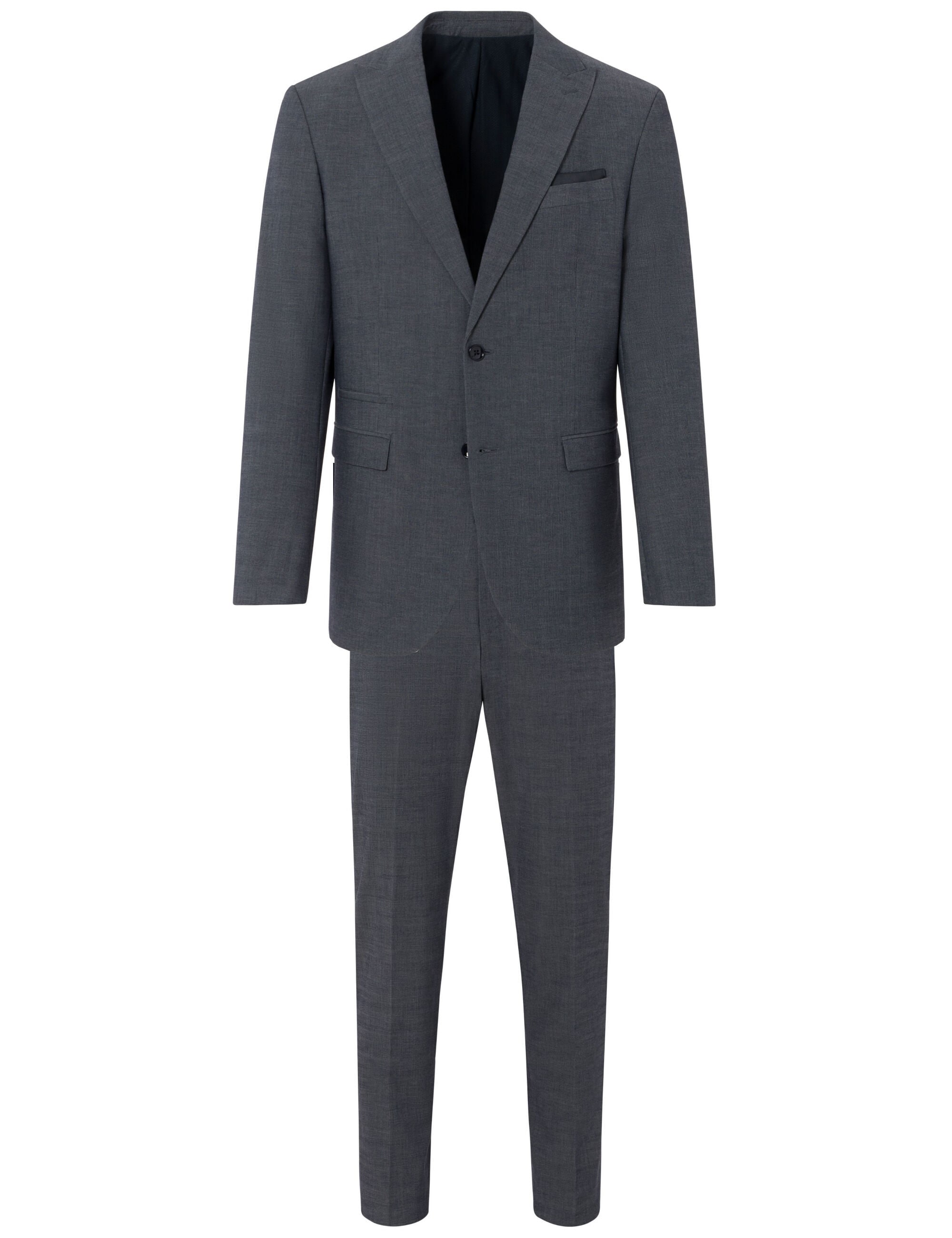 Thomas Goodwin Anzug »Anzug« 2 tlg. regular fit im Modern-Fit, 10105-0-3371
