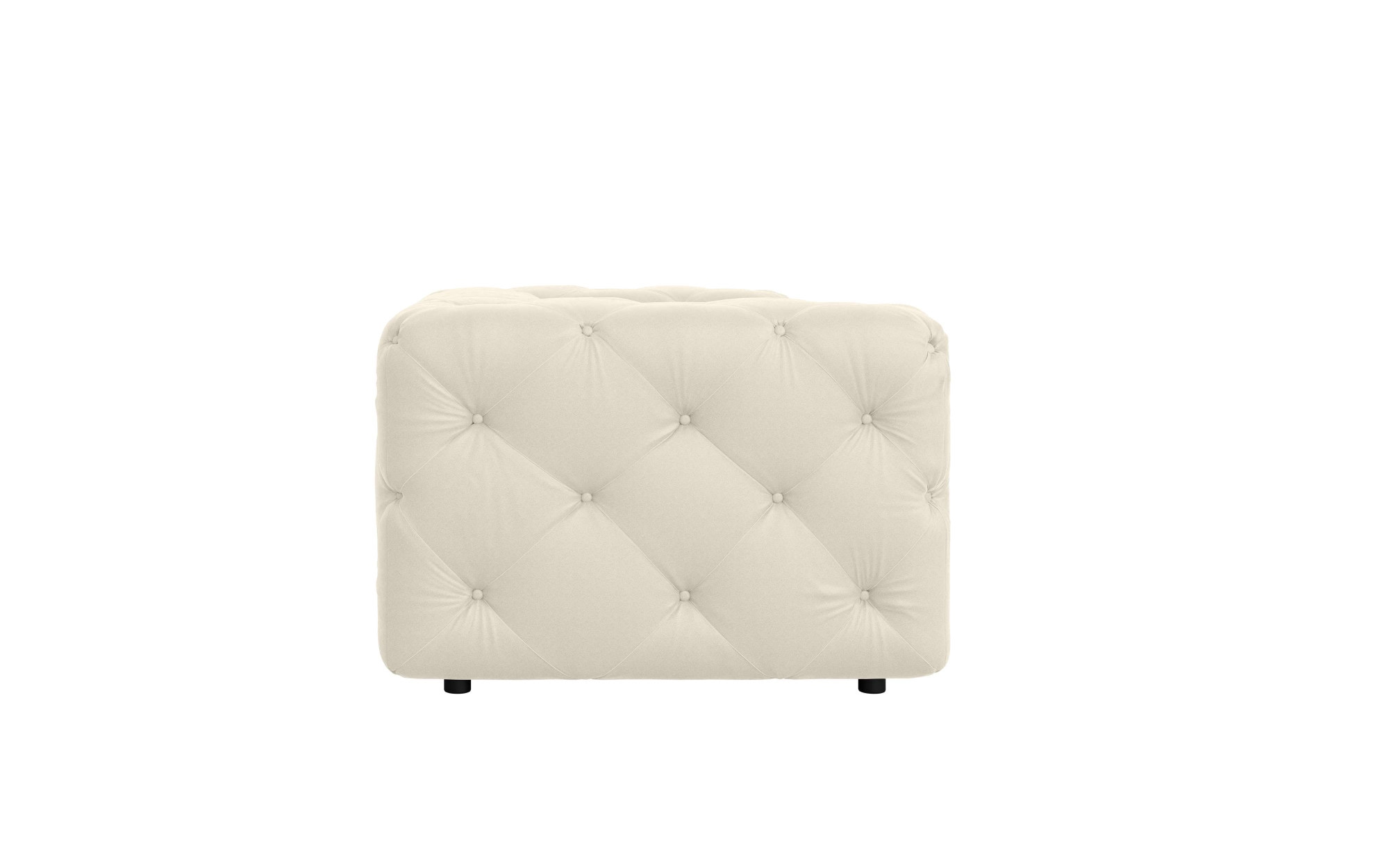 Places of Style 2-Sitzer »FOLLINA«, 2-Sitzer Sofa mit klassischer Chesterfield-Knopfheftung
