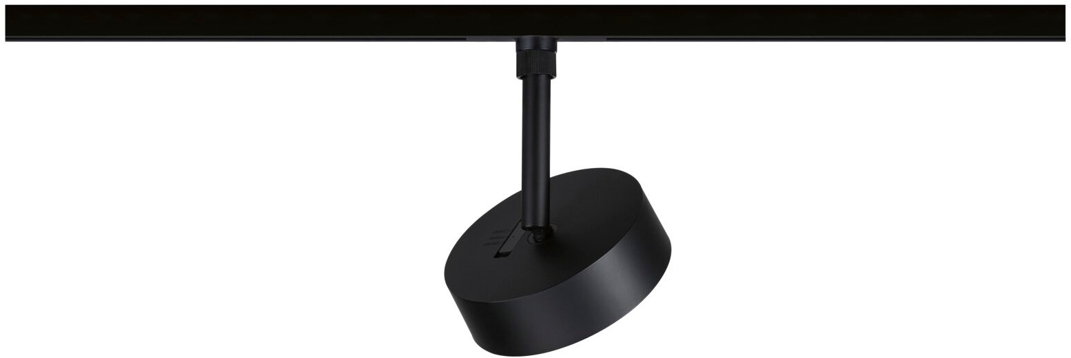 Paulmann Schienensystem-Leuchten »URail Spot Circle 1x5W 2700-4000K 230V« LED-Modul 1 Stk. Farbwechsler 3-Step-Dim