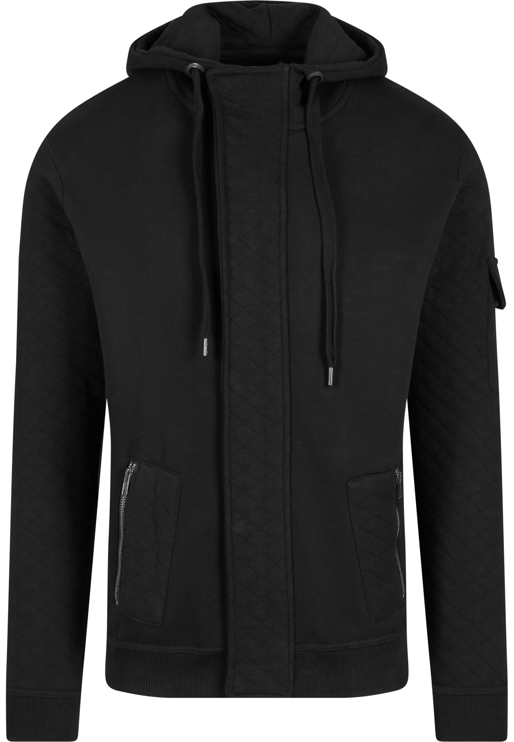 Just Rhyse Sweatjacke "Just Rhyse Herren Zip Hoody" günstig online kaufen