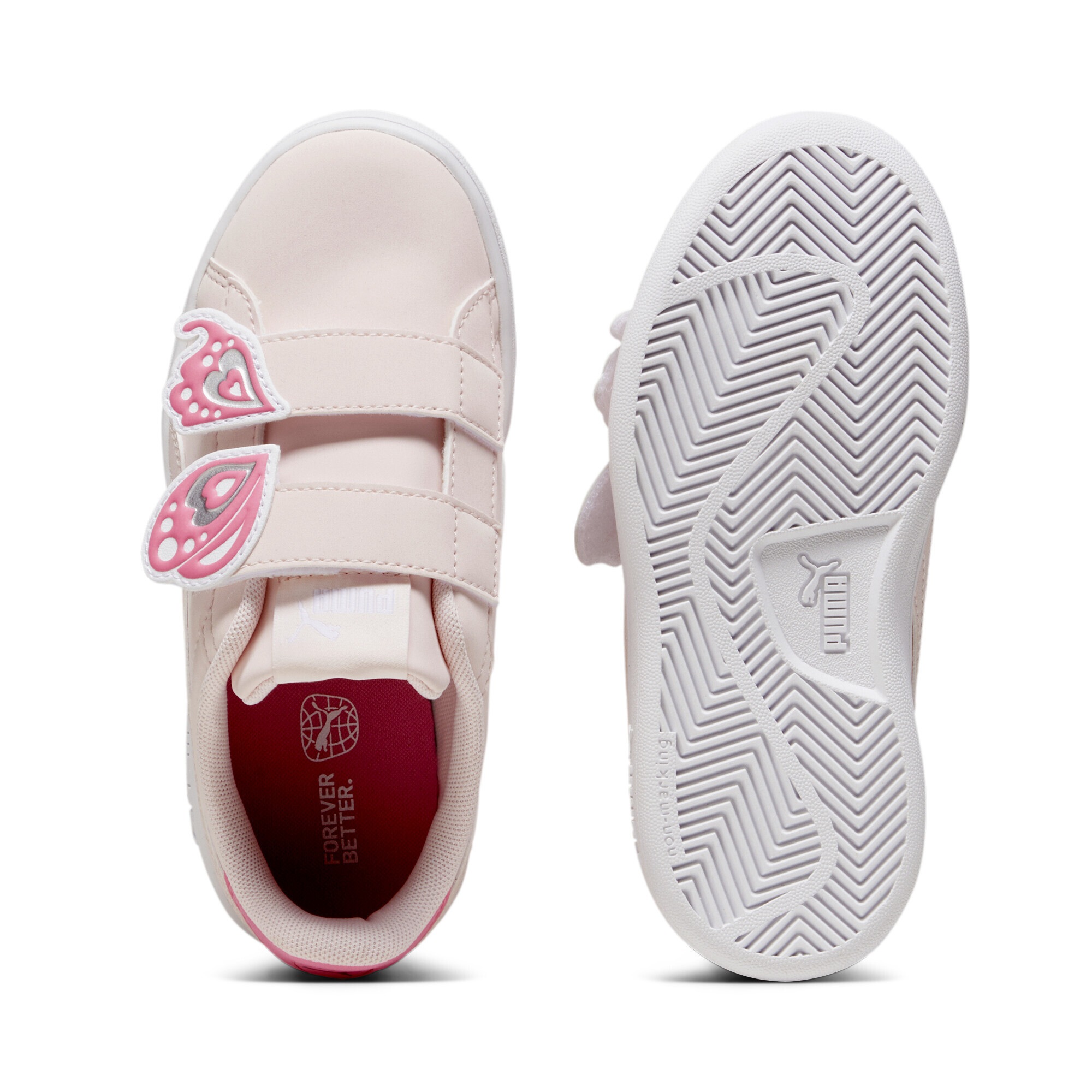 PUMA Sneaker »PUMA Smash 3.0 Sneakers Mädchen«
