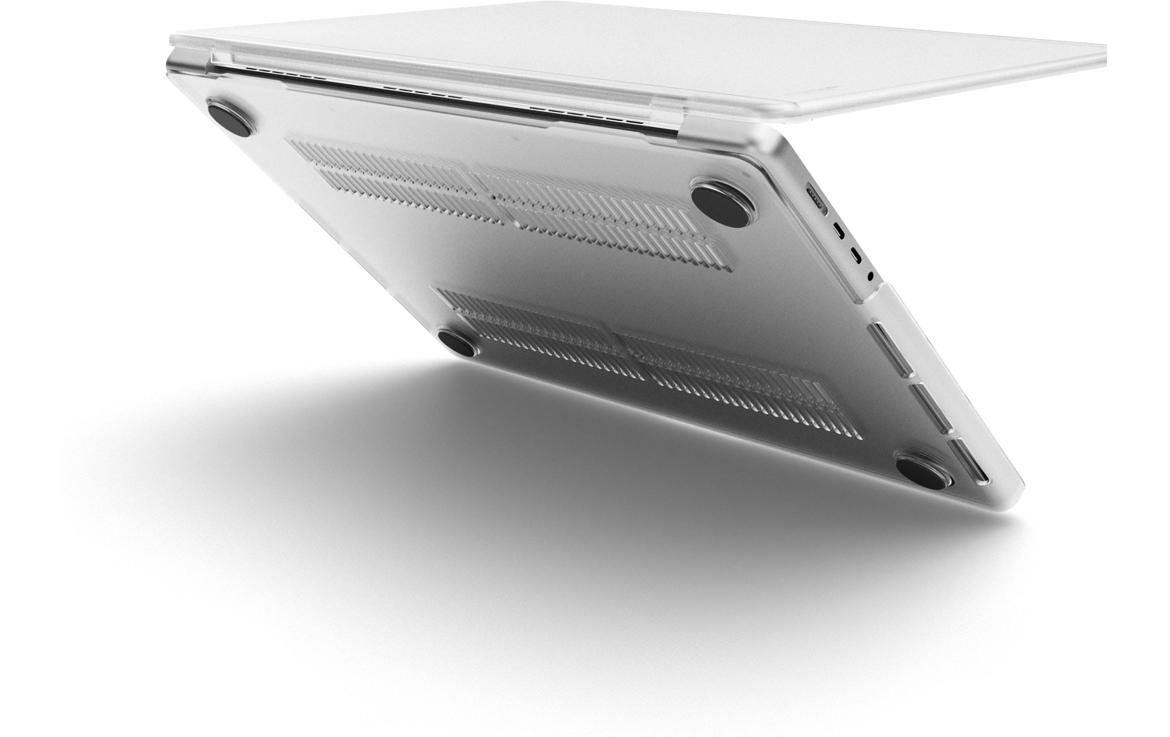 VONMÄHLEN Laptop-Hülle »Clear 14« 35,6 cm (14 Zoll)